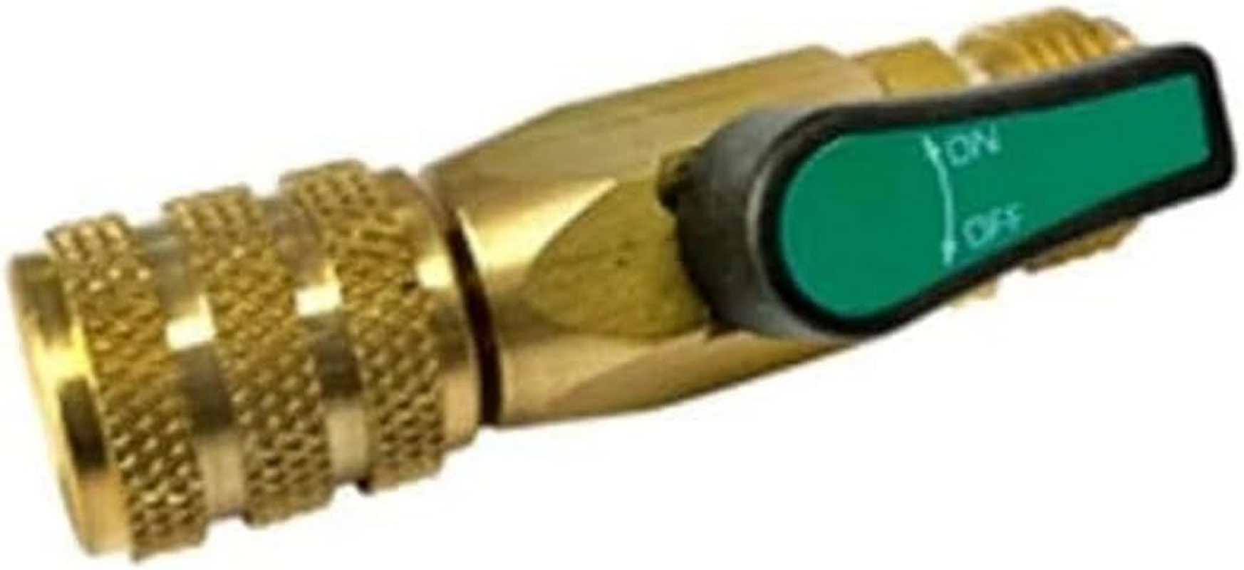 1/4 Inch FSAE X 3/8 Inch MSAE Vacuum Ball Valve