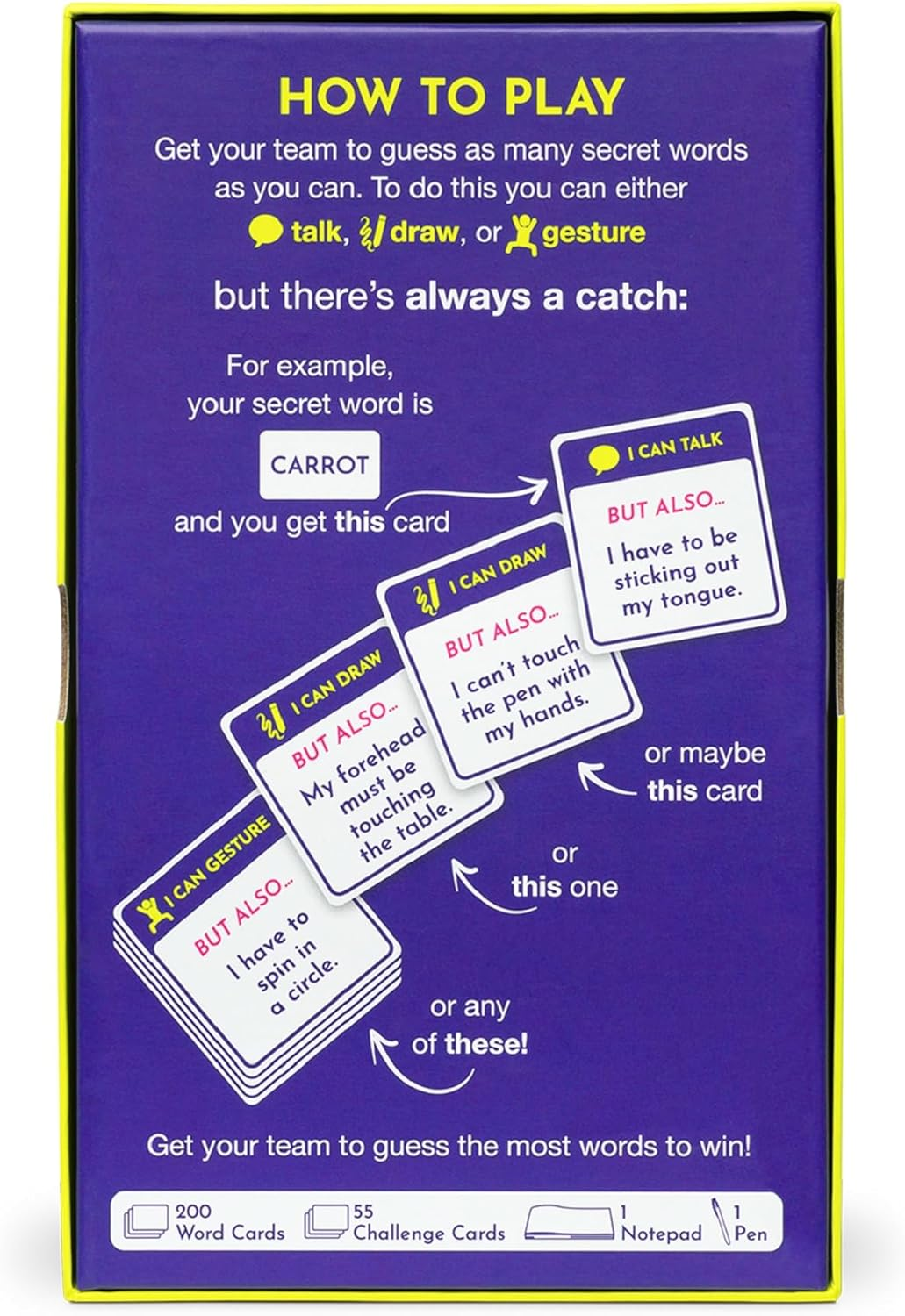 Exploding Kittens Presents: Why Are You like This Card Game image number 4