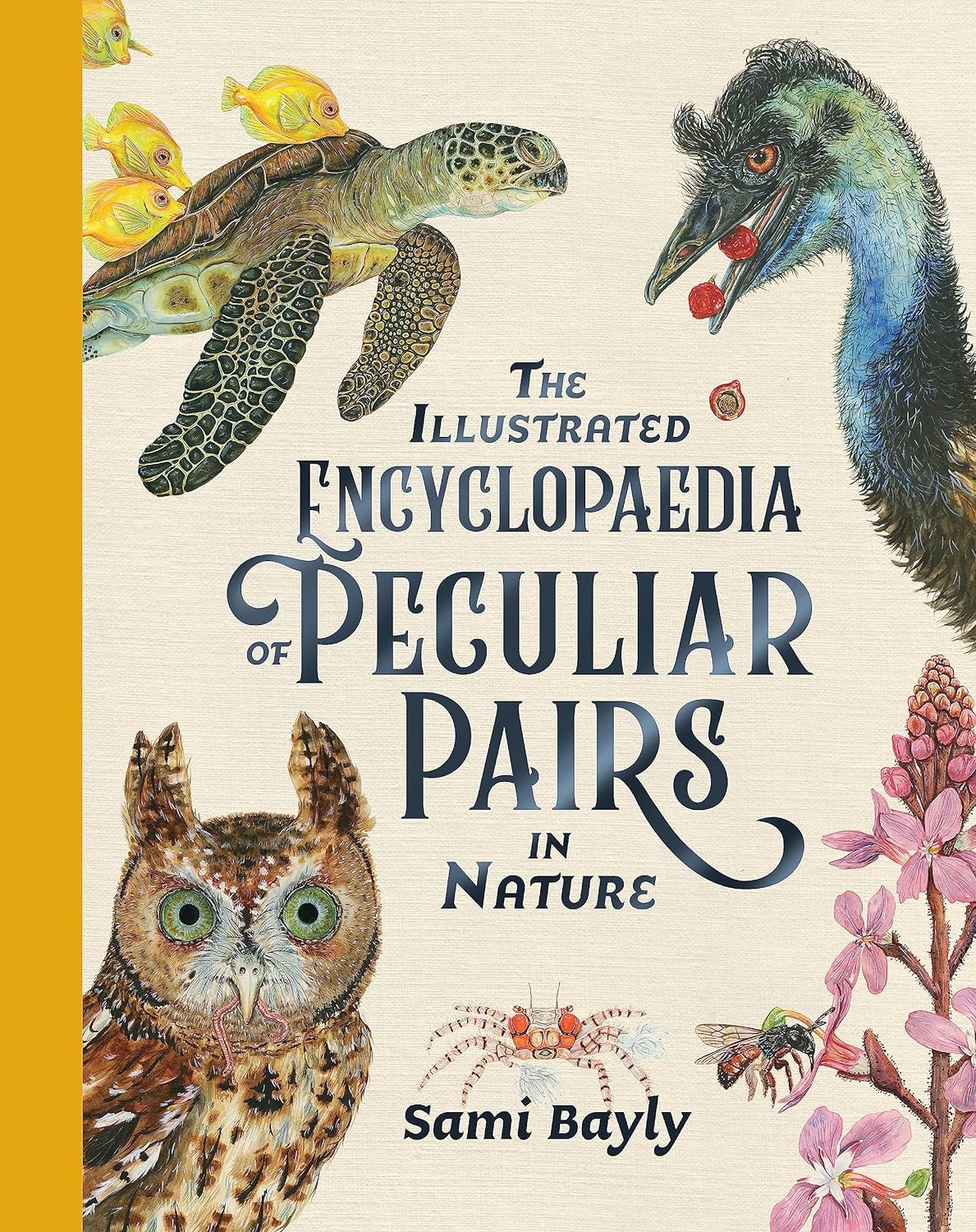 The Illustrated Encyclopaedia of Peculiar Pairs in Nature image number 1