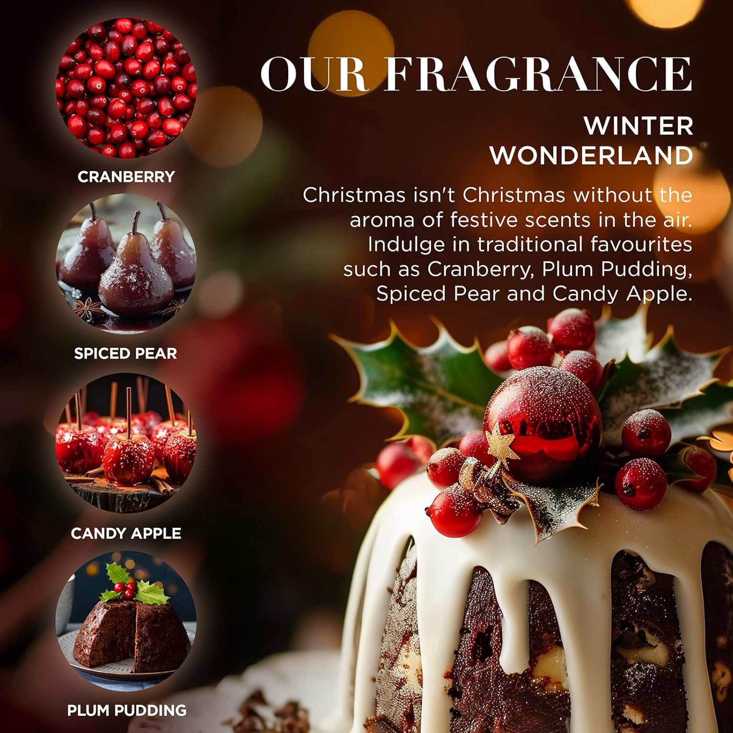 Baylis & Harding the Fuzzy Duck Winter Wonderland Luxury Pamper Present Gift Set (Pack of 1) - Vegan Friendly image number 1