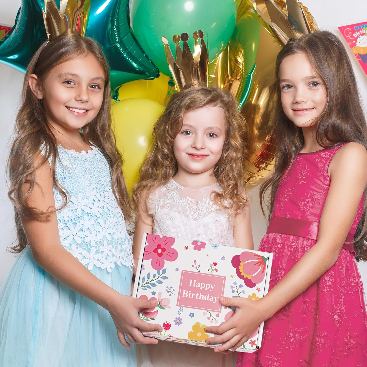 12Th Birthday Gifts for Girls,Best Gifts Basket Presents Ideas for Turning 12 Year Old Girls,Happy Sweet 12Th Birthday Pamper Hamper Box Kit for Sister Daughter Granddaughter Niece Teenage Teen Her image number 2