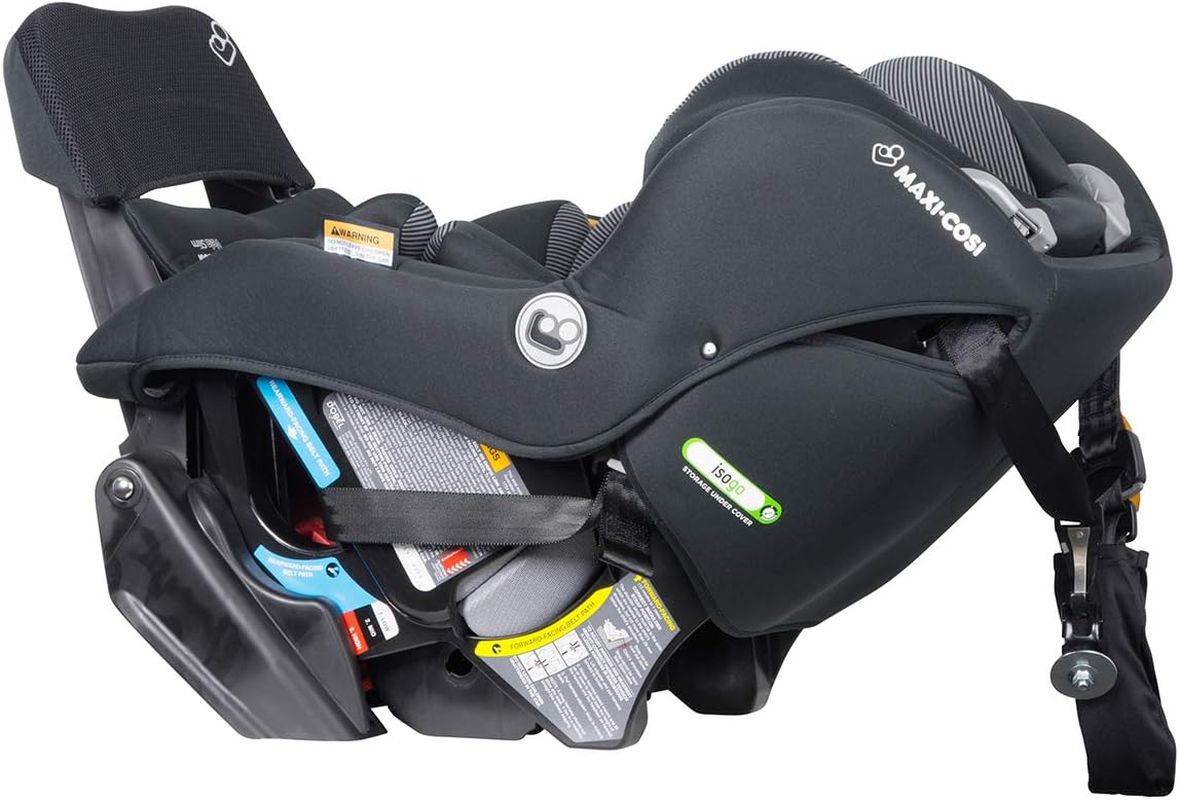 Maxi Cosi Vela Slim AP - Black Raven image number 1