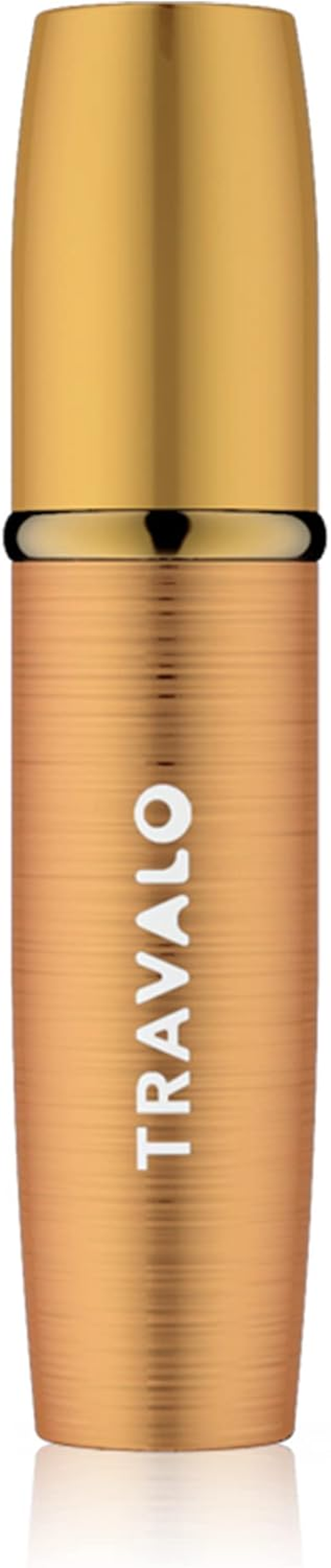Perfume Atomiser by Travalo Lux Gold 5Ml