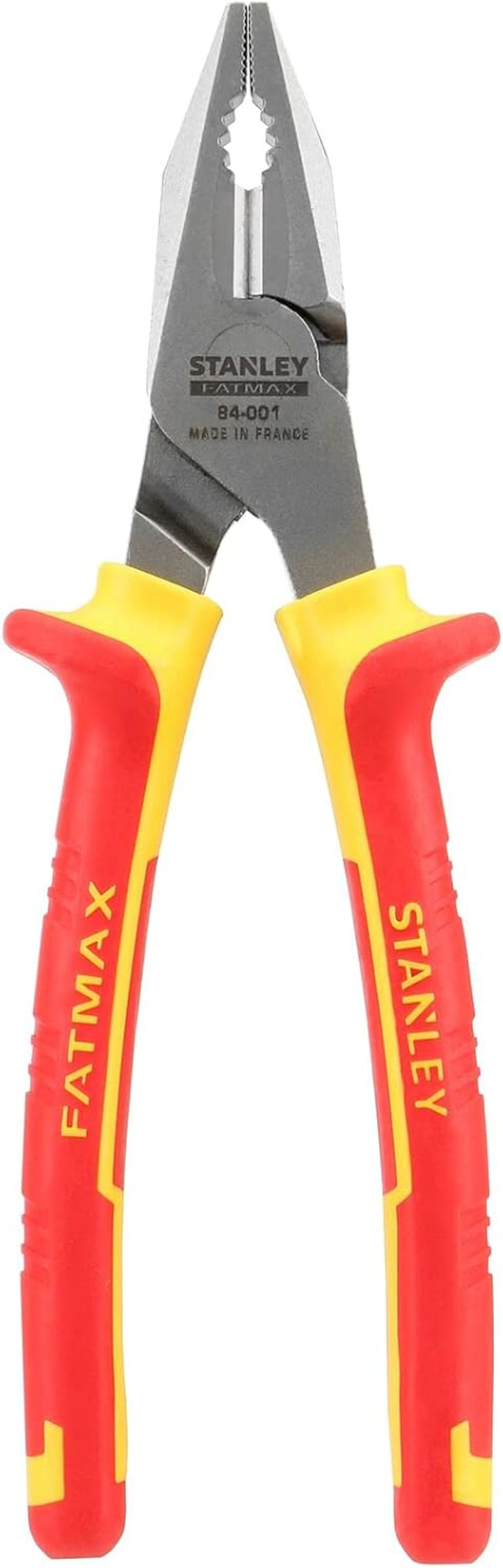 Stanley Fatmax VDE Combination Pliers, 175 Mm Length