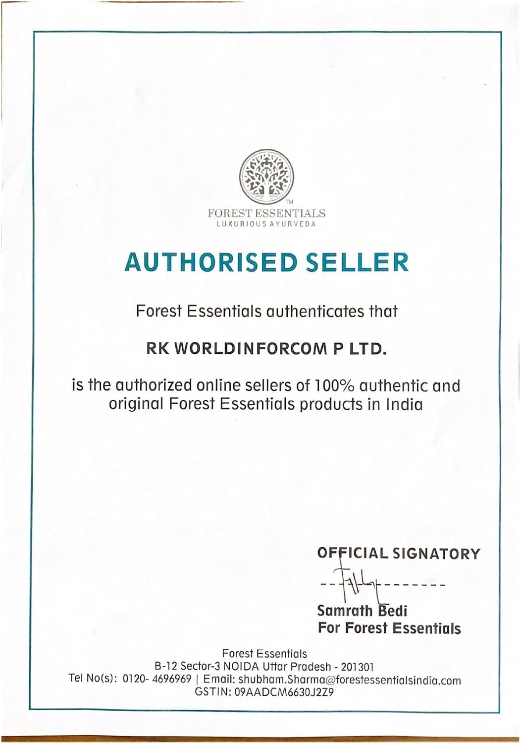 Forest Essentials Hydrating Silk Soap Gulab Jal 100G image number 1