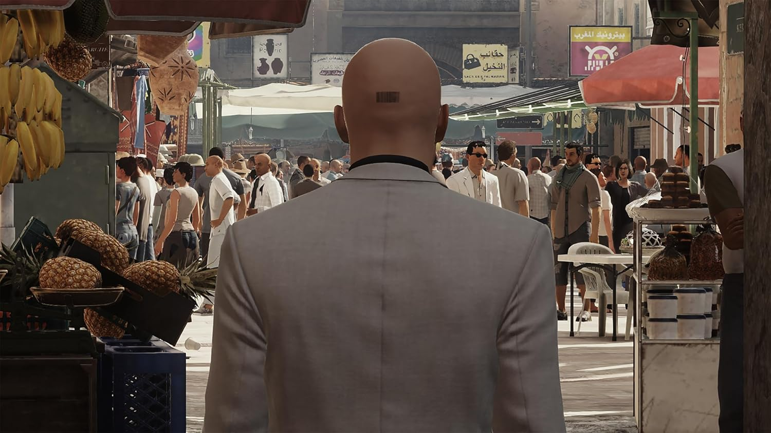HITMAN World of Assassination Signature Edition - Nintendo Switch 2 image number 6