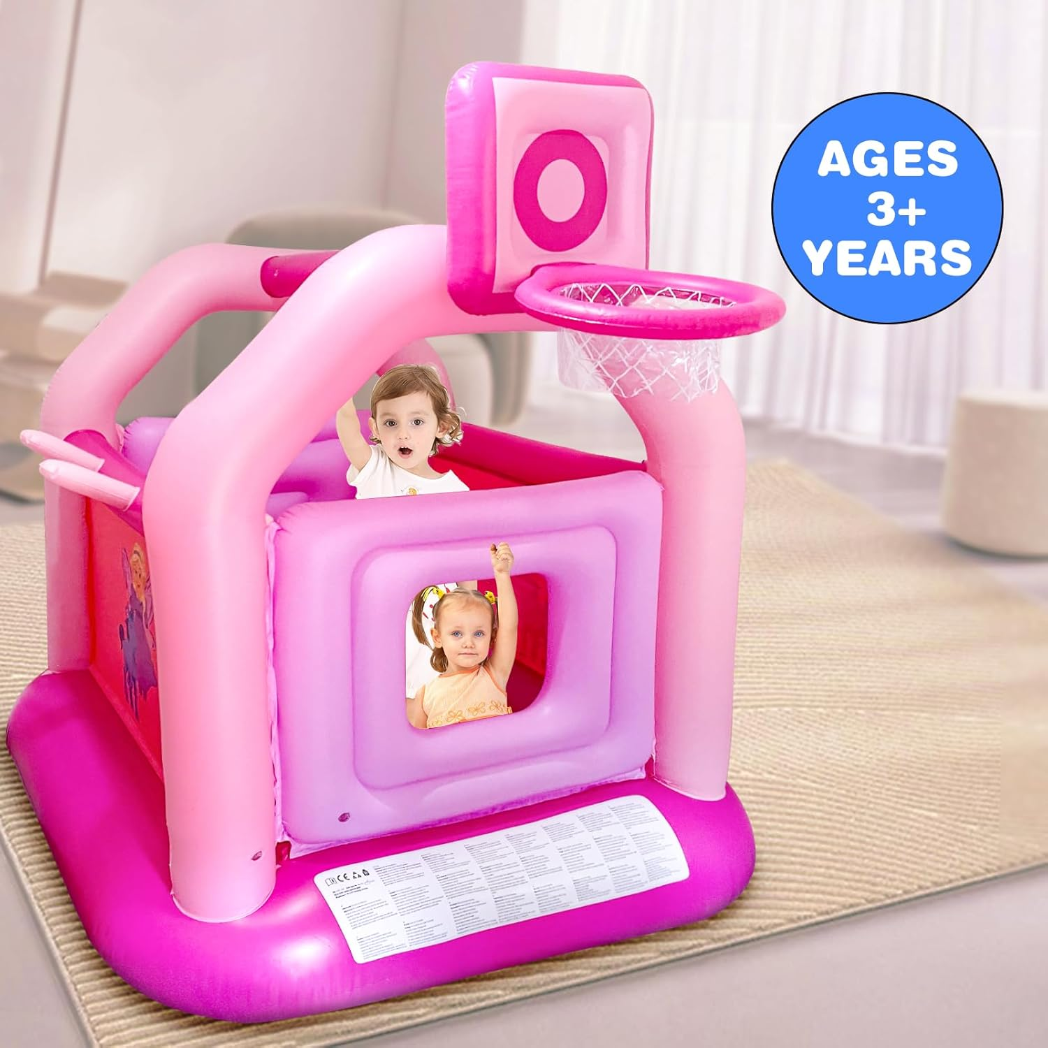 Infant Master PVC Bounce House image number 1