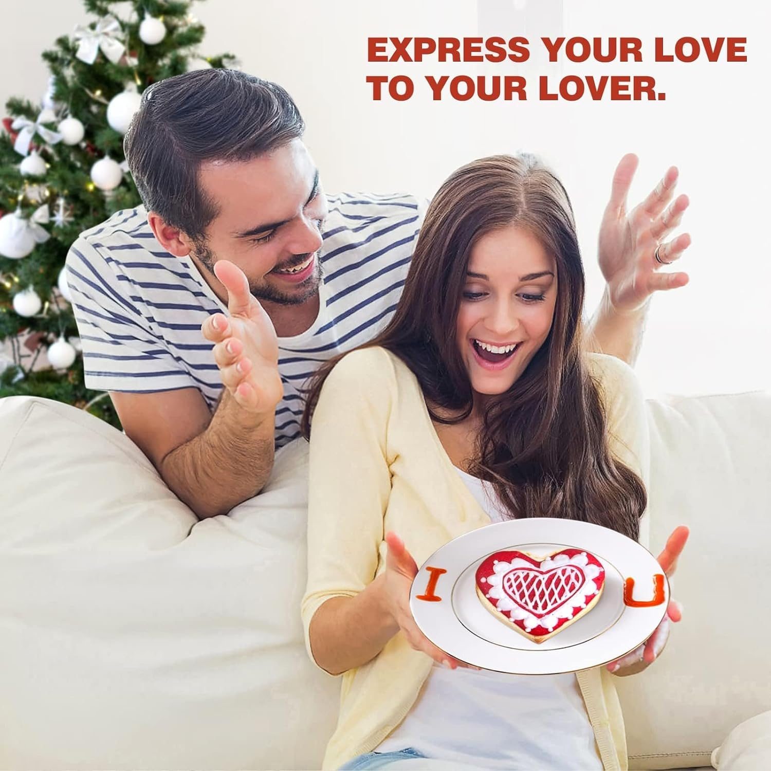 4 Pcs Sandwich Cutter and Sealer Set Uncrustables Maker Bread Decruster Sandwich Cutter Pancake Maker Heart Square Circle Dinosaur Shape DIY Cookie Cutters for Kids Adult Boys Girls image number 4