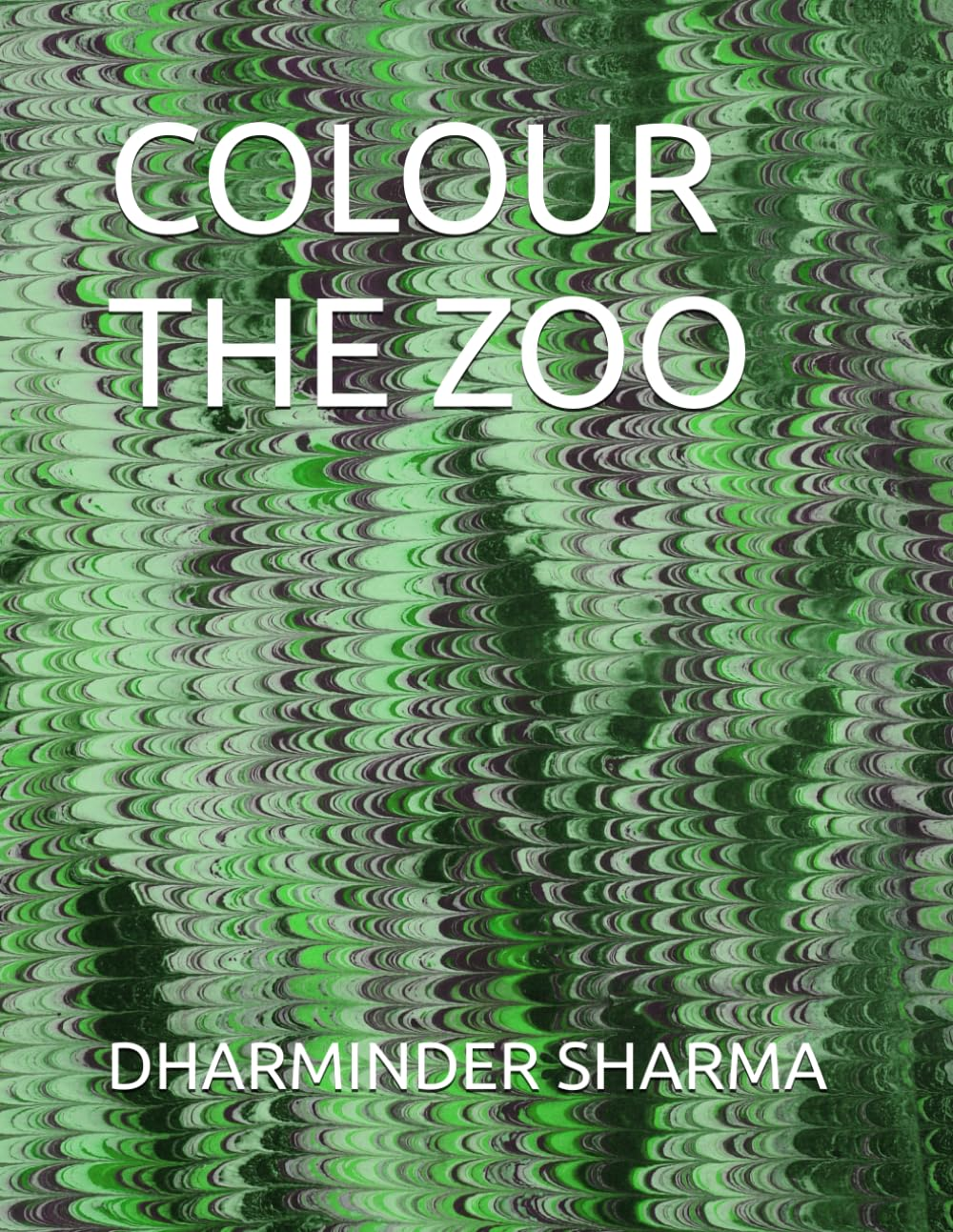 COLOUR the ZOO