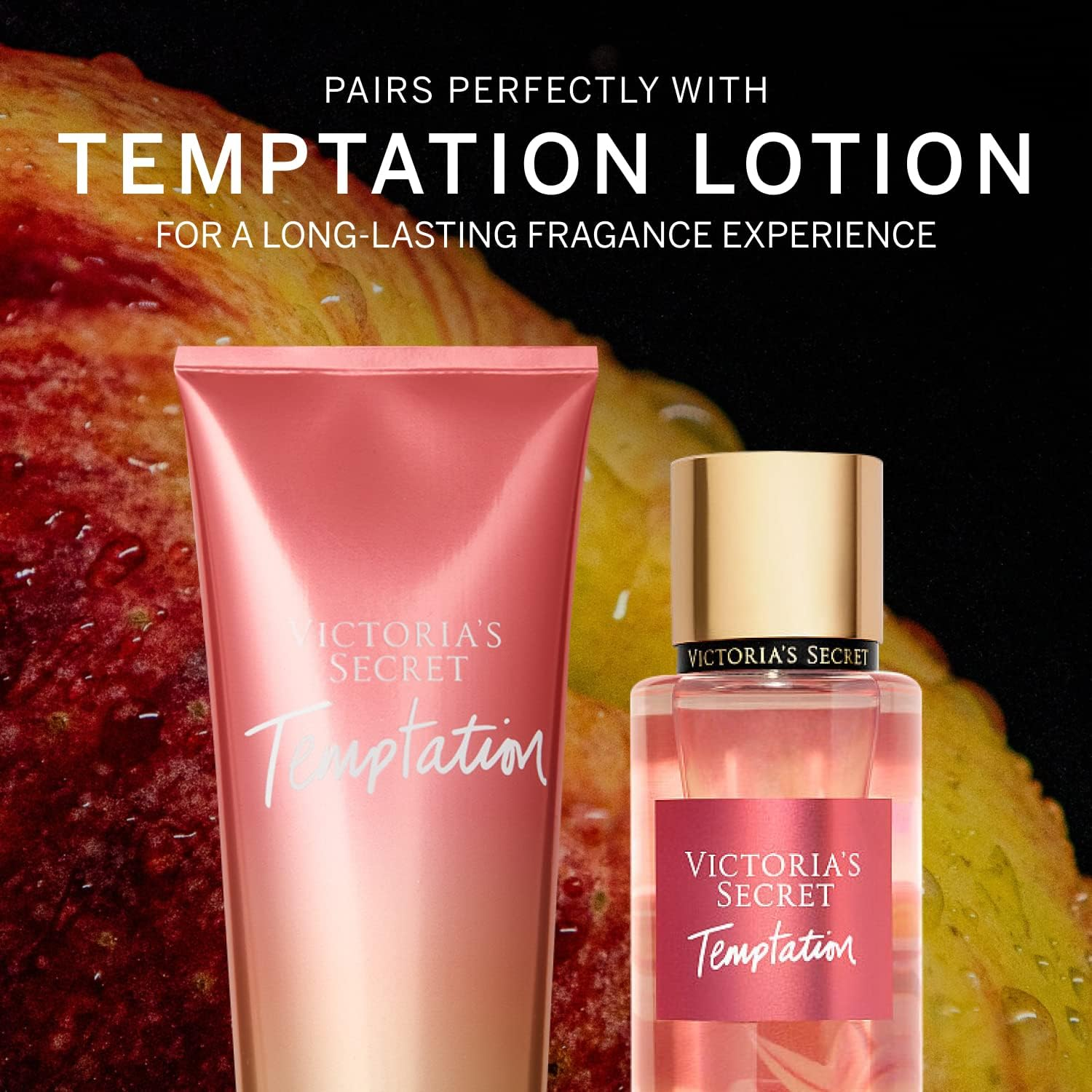 Victoria'S Secret Fantasies Temptation Mist Spray, 250 Ml (10003683) image number 5