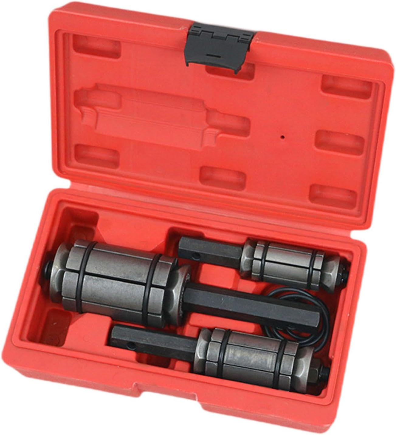 FJMQHU Exhaust Pipe Expander Tool Tail Pipe Spreader Kit Replacement Component Accessories image number 6