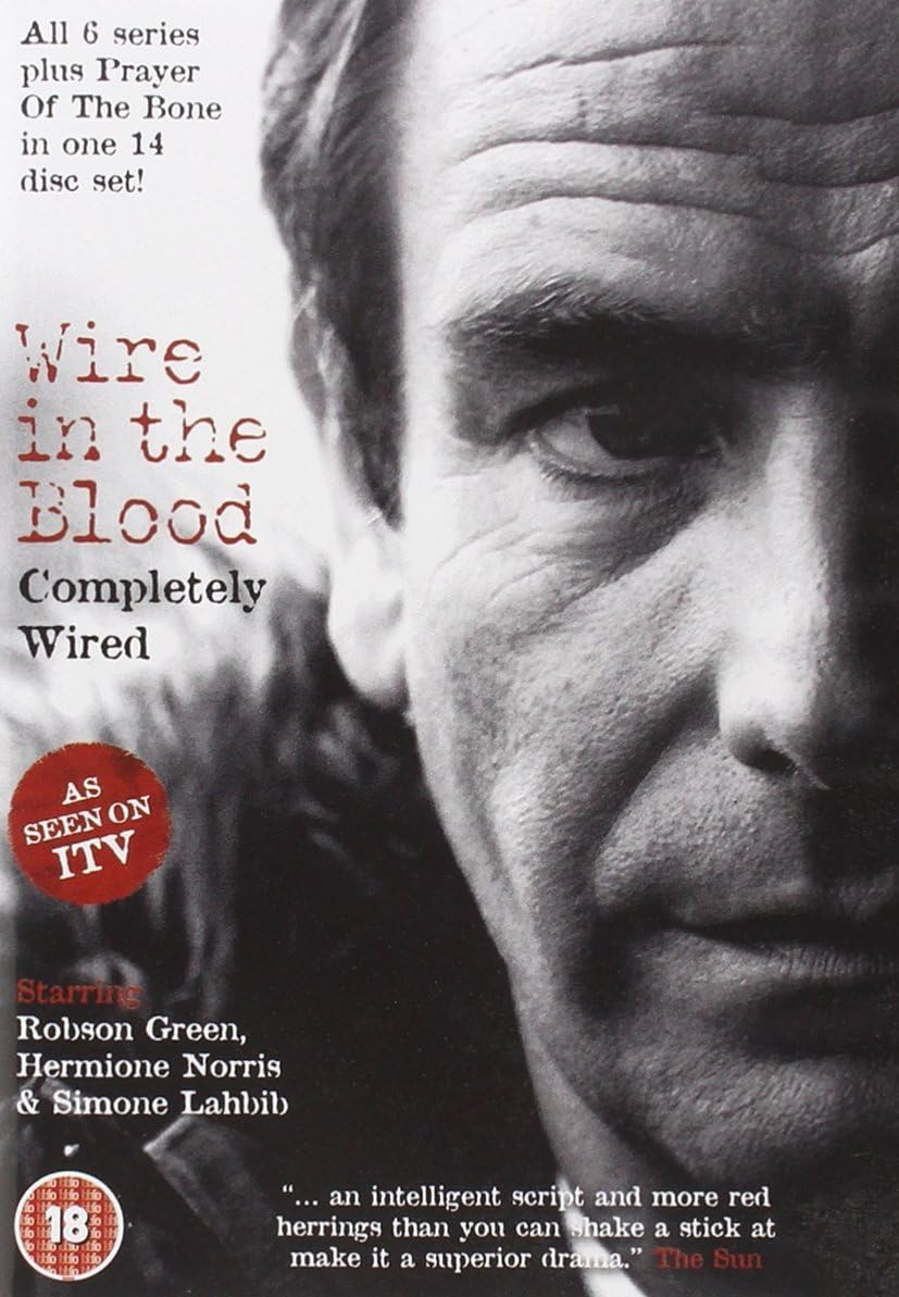 Wire in the Blood image number 1