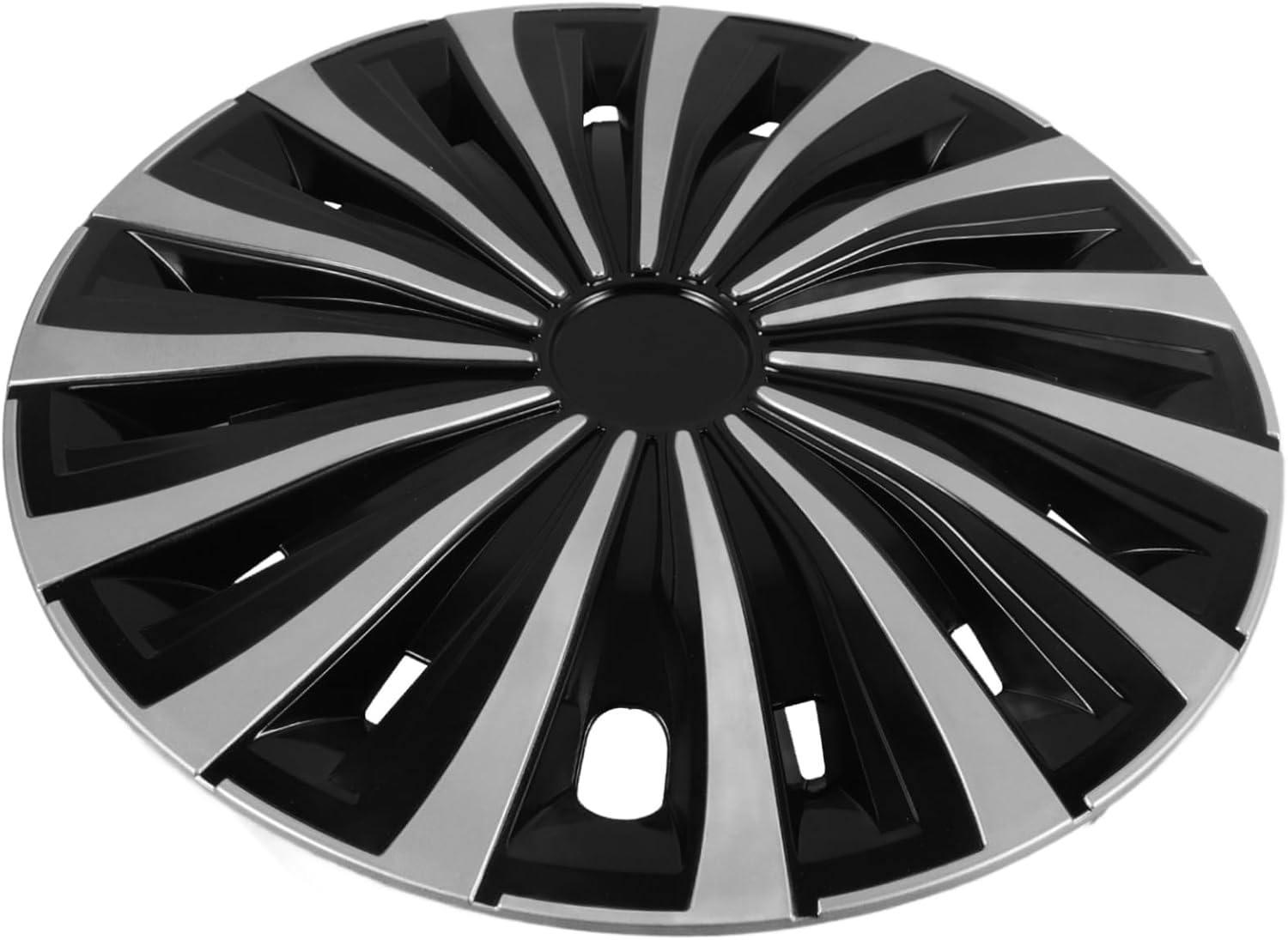 Car Hub Cap Decorative Wheel Hubcaps Cover Steel Automotive Accessory for Car Wheel Rim Protector Use image number 6