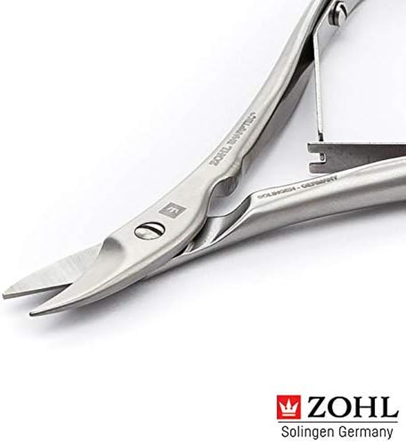 ZOHL Solingen Toenail Cutters Stainless 11Cm image number 3
