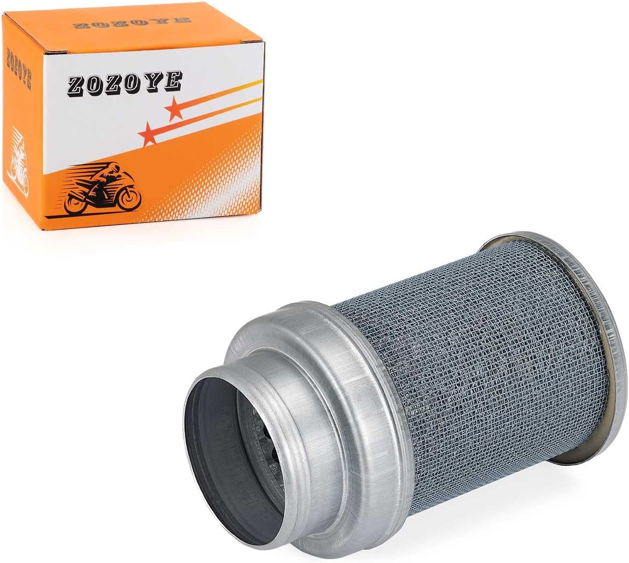 Air Filter Guide Cleaner Body for Honda Foreman 400 450 TRX400FW TRX450S TRX450ES TRX450FE TRX450FM 1995-2004 17211-HM7-000 image number 3