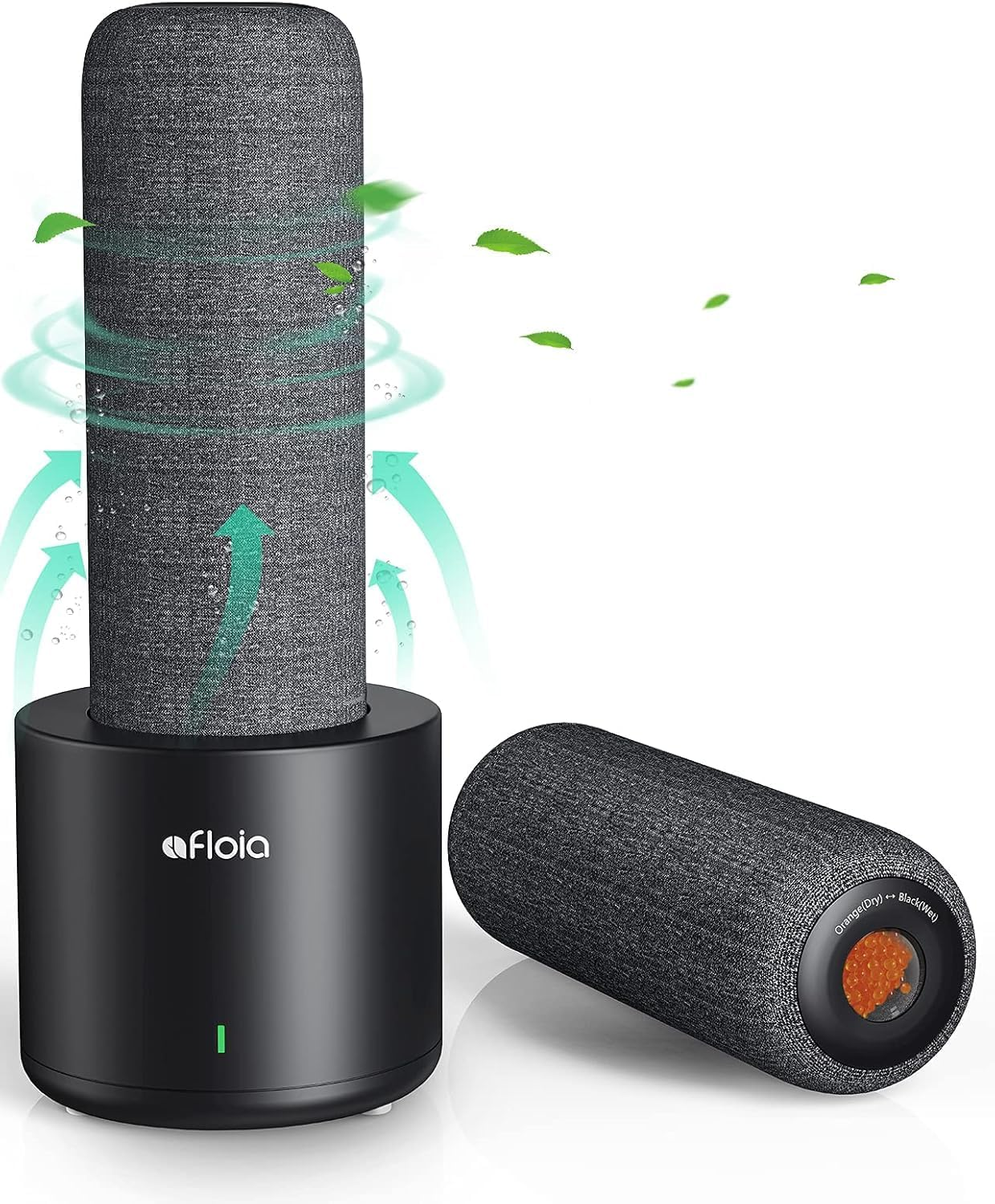 Afloia Mini Dehumidifier- Reusable, Low Consumption, Silent & Portable Moisture Absorber with Silica Gel for Small Spaces, Wardrobe, Closet, Gun Safe, Bathroom, Car, RV, Boat TOPZ 2+1 image number 6