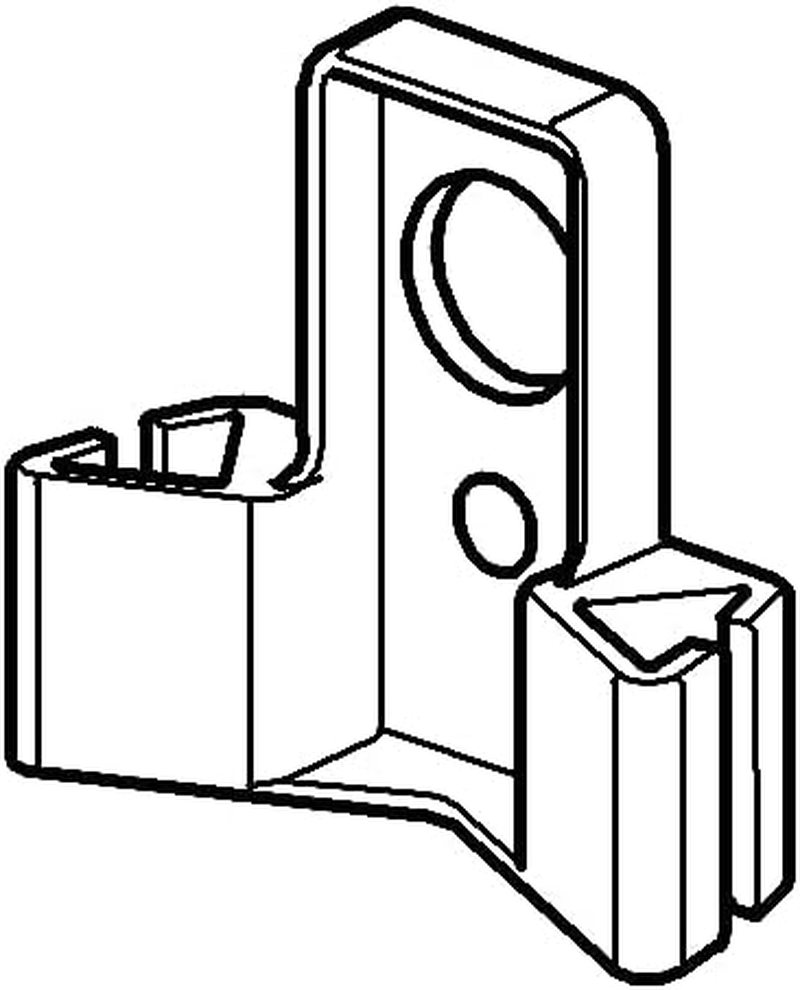 Grohe 42195000 Filling Valve Holder image number 2