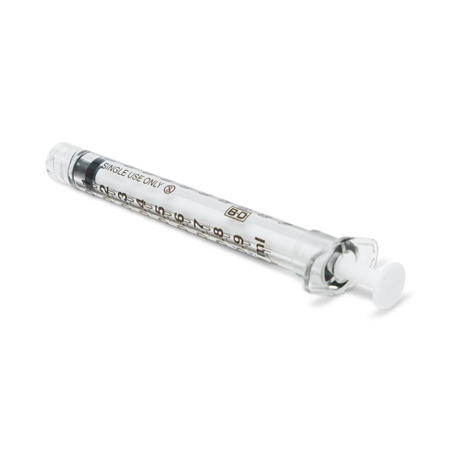 1Ml Luer-Lok BD Syringes - 100 Pack image number 2