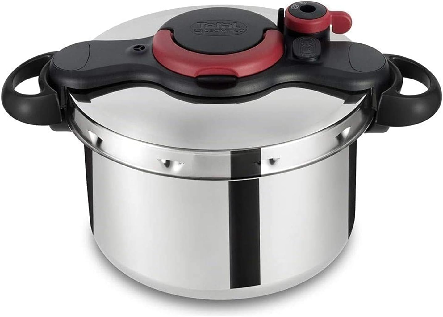 Tefal Clipso Minut' Easy 7.5L Pressure Cooker, P4624866 image number 1