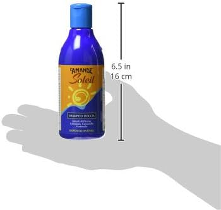 L'Amande Anti-Shower Shampoo 250 Ml
