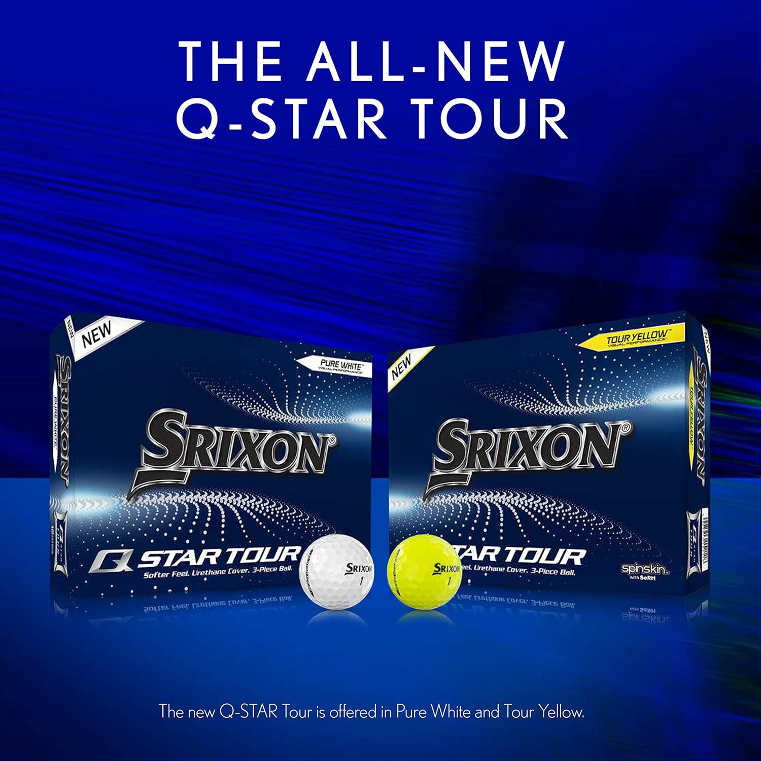 Srixon Q-Star Tour Golf Balls image number 3