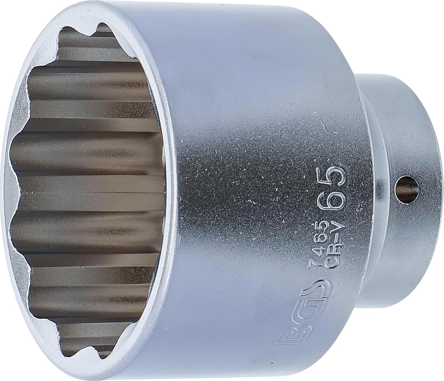 BGS 7465 | Socket, 12-Point | 20 Mm (3/4") Drive | 65 Mm image number 4