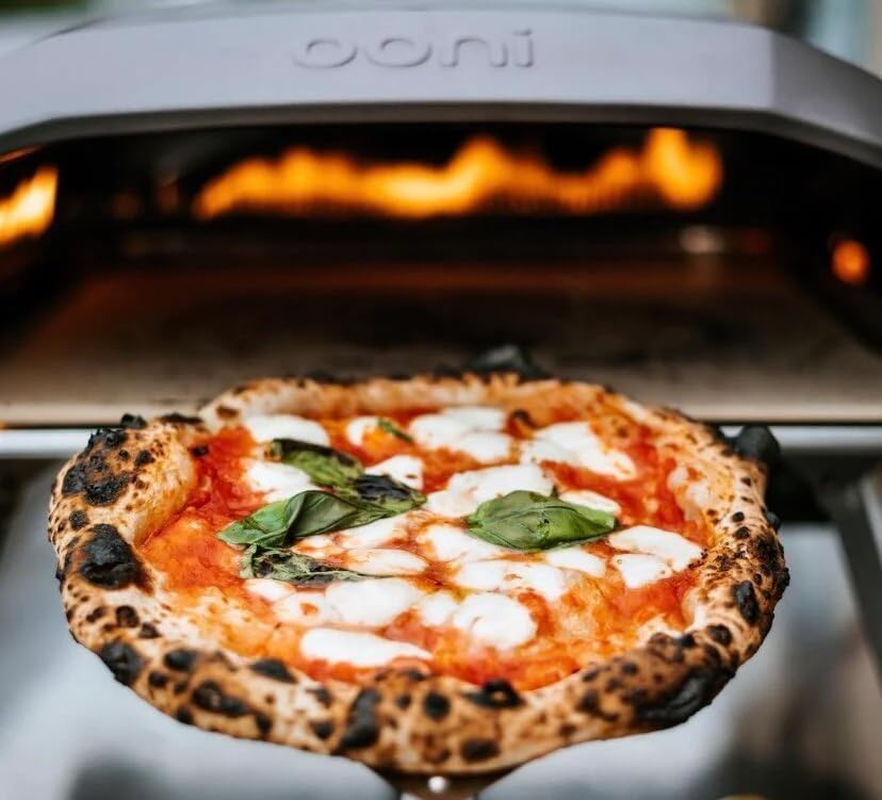 High Heat Output 5Kg Premium Pizza Oven Wood Pellets for Dallonda Nero Fresh Grills Uuni Ninja Woodfire and More | Resealable Bag | Wood Fired Pizza Oven | Kamado | Smokers image number 3