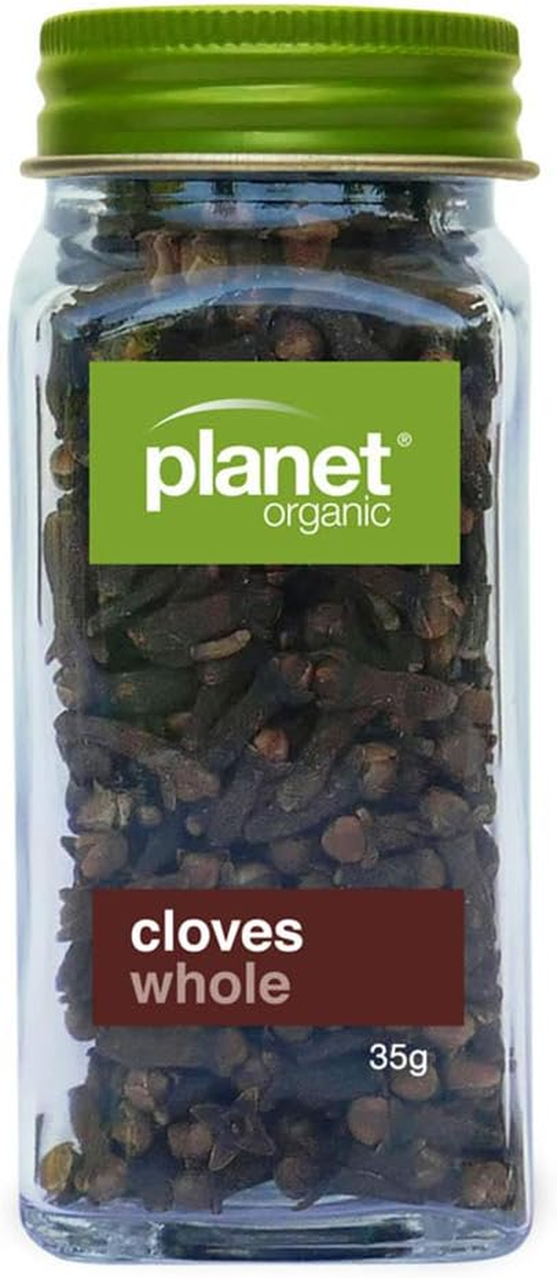 Planet Organic Cloves Spices 35G