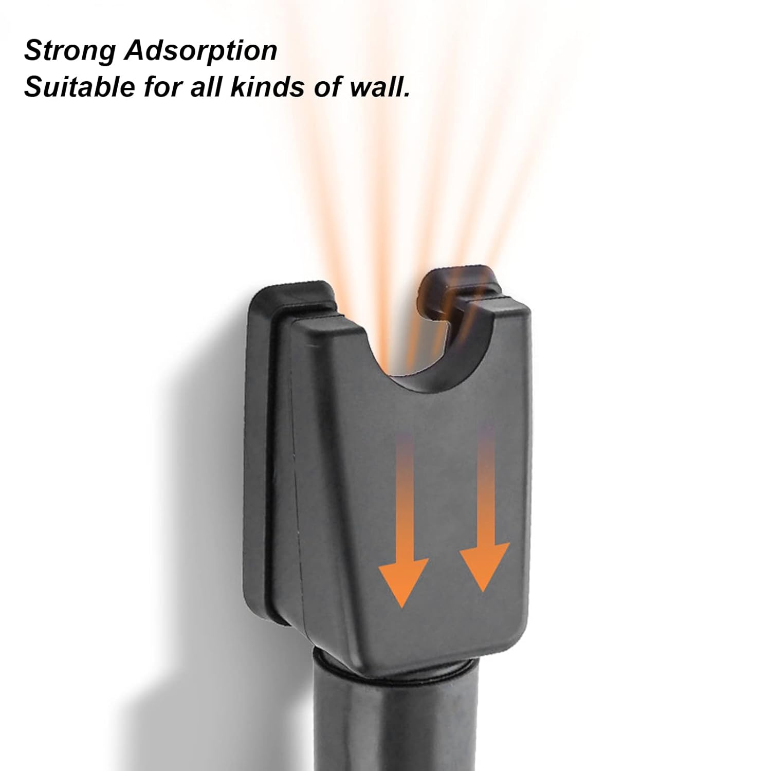 TOPINCN Hand Dust Collector Easy Drilling Extraction Tool for Hole Saw Electric Drills, Hands Operation for Simpler Works, Suitable for Vacuum Cleaners, Durable Plastic + Rubber Material