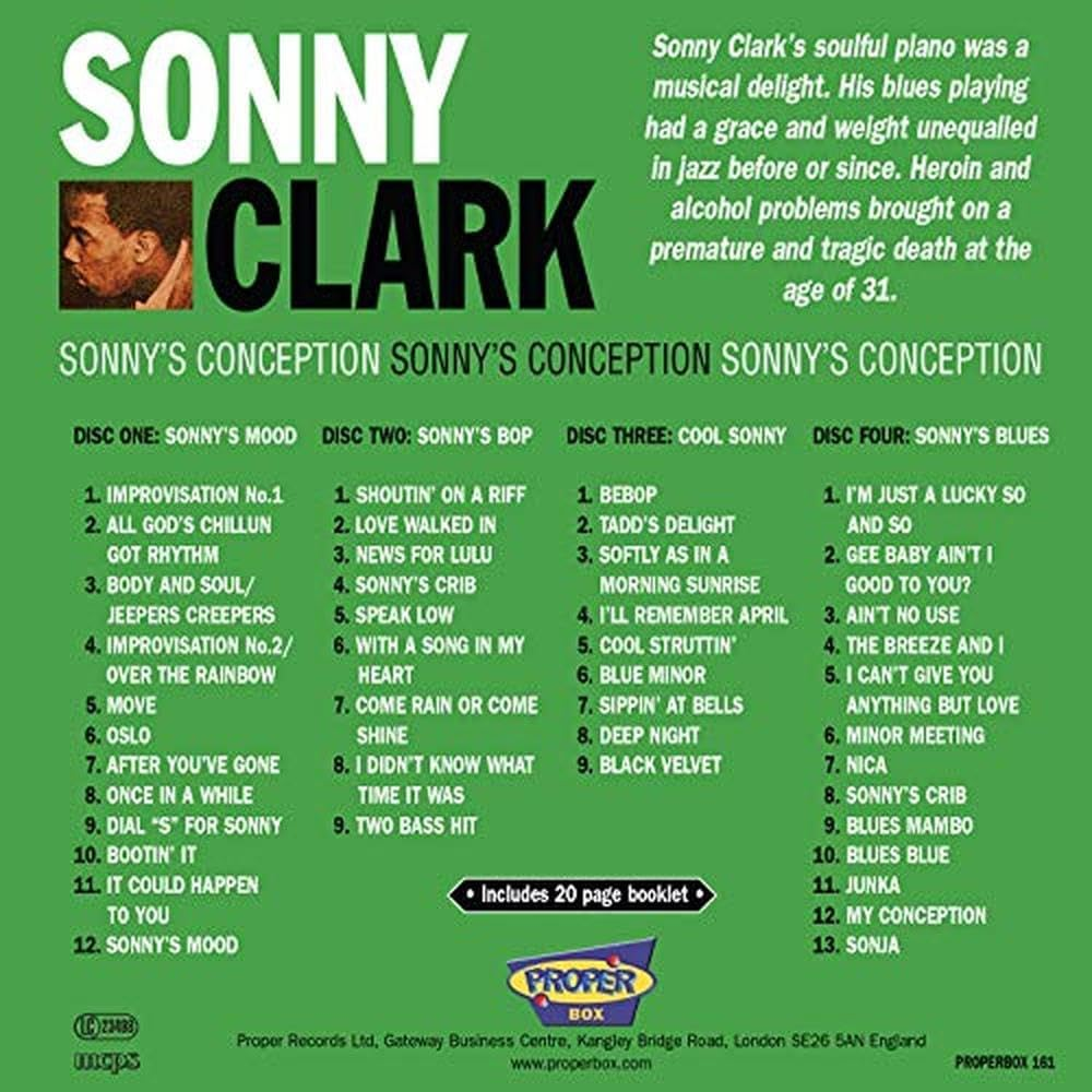 Sonnys Conception image number 2