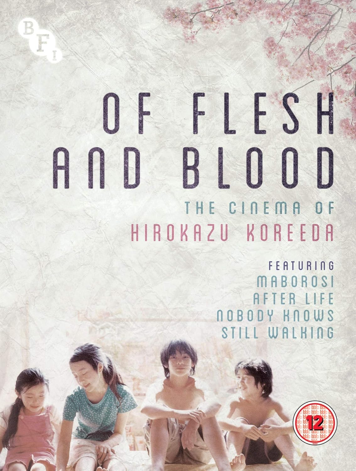 Of Flesh and Blood: the Cinema of Hirokazu Koreeda