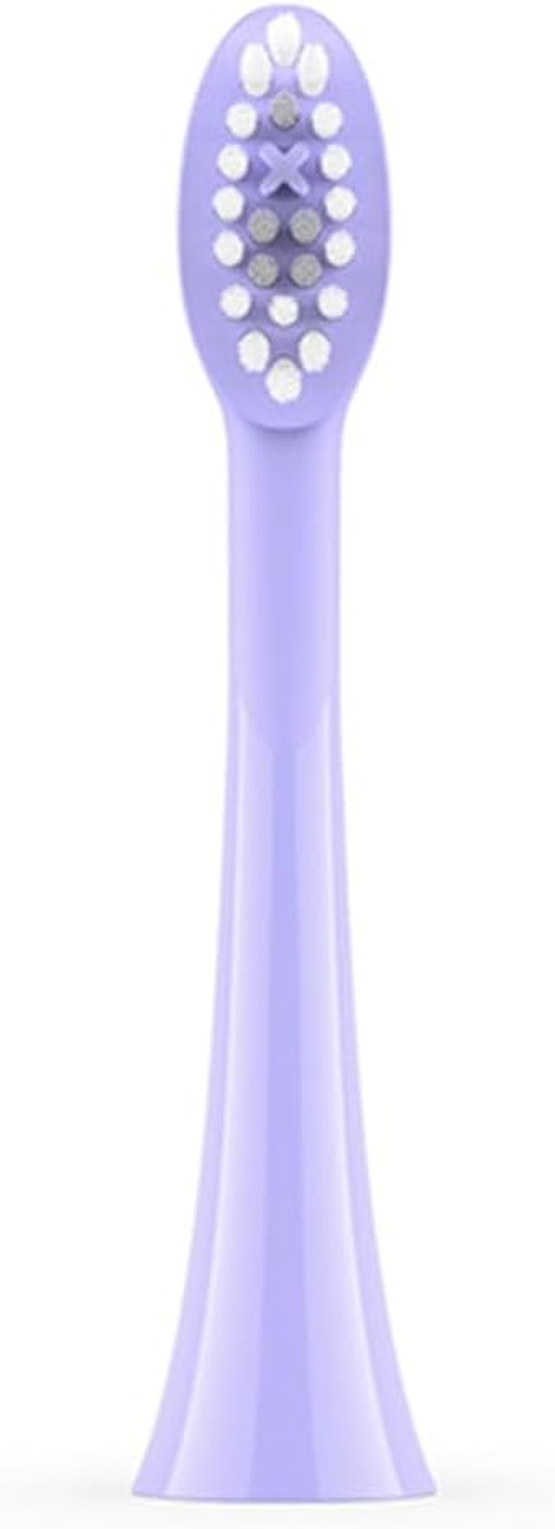 Ordo Sonic Brush Head Pearl Violet | Lavender 4 Packs image number 1