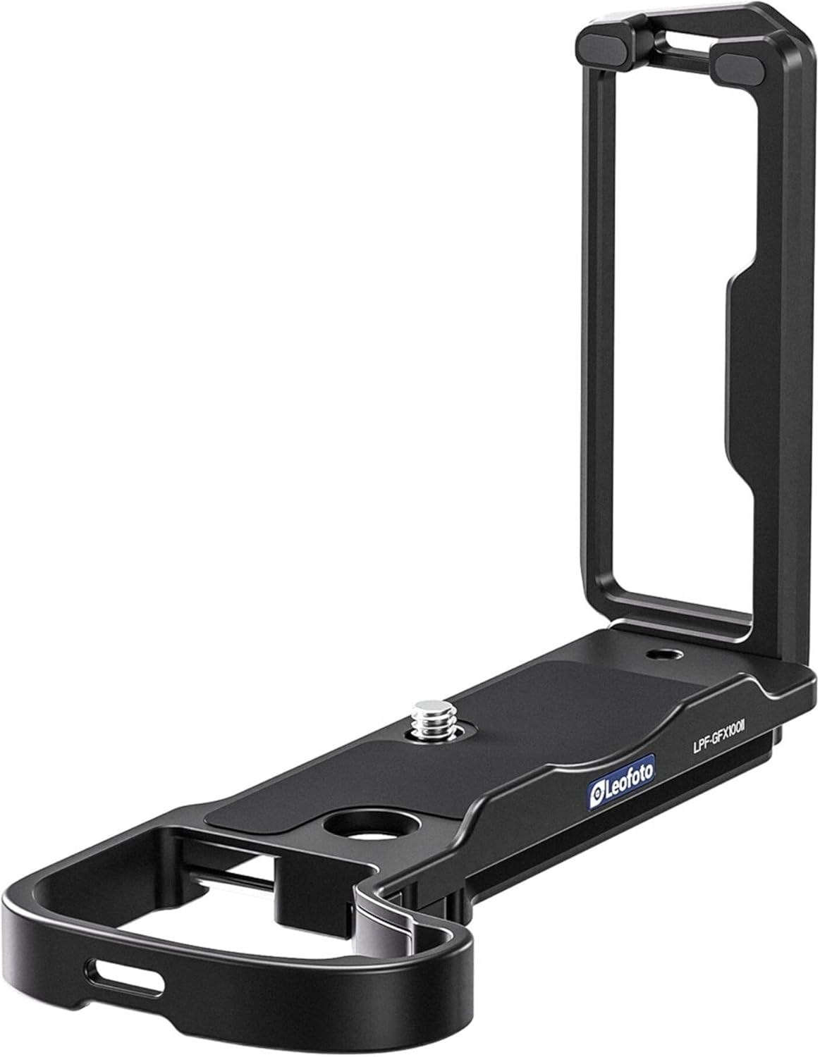 LEOFOTO LPF-GFX100II L-Bracket for Fujifilm GFX 100II image number 4