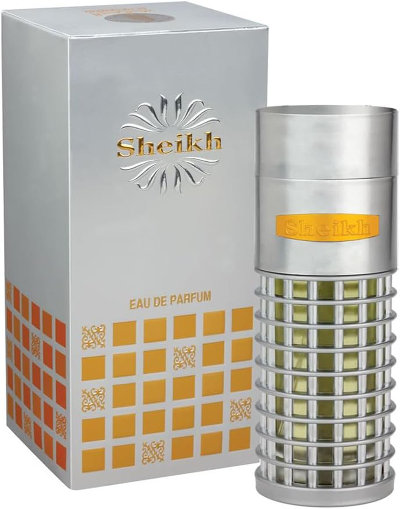 Al Haramain Sheikh for Men 2.9 Oz EDP Spray image number 4