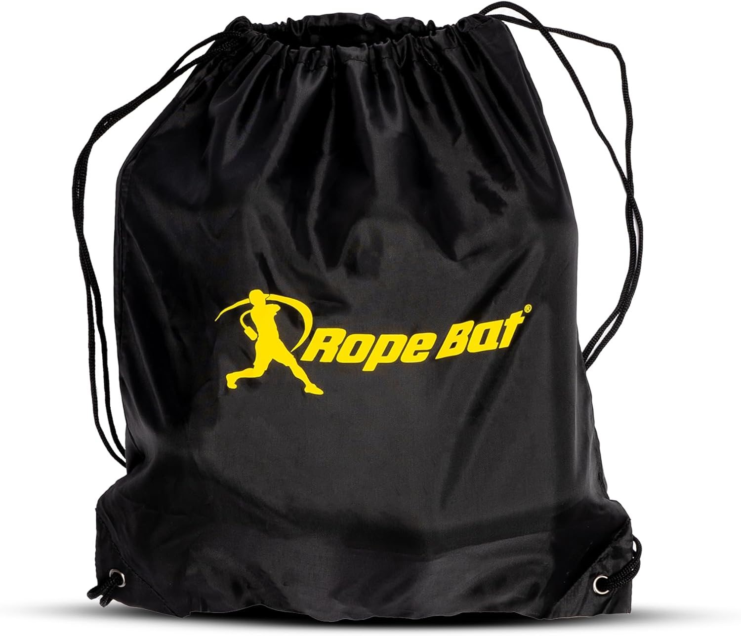 Rope Bat - Ultimate Rope Bat Swing Trainer W/ 3 Smushballs Baseball & Softball Hitting Trainer, Training Tool, Batting Aid image number 6