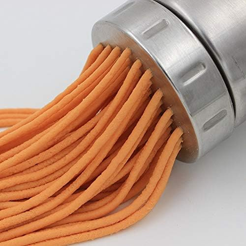 Kitchenware Gadgets Household Stainless Steel Manual Pasta Machine Hand Pressure Noodle Machine Noodle Maker with 5 Models Kitchenware Gadgets image number 3