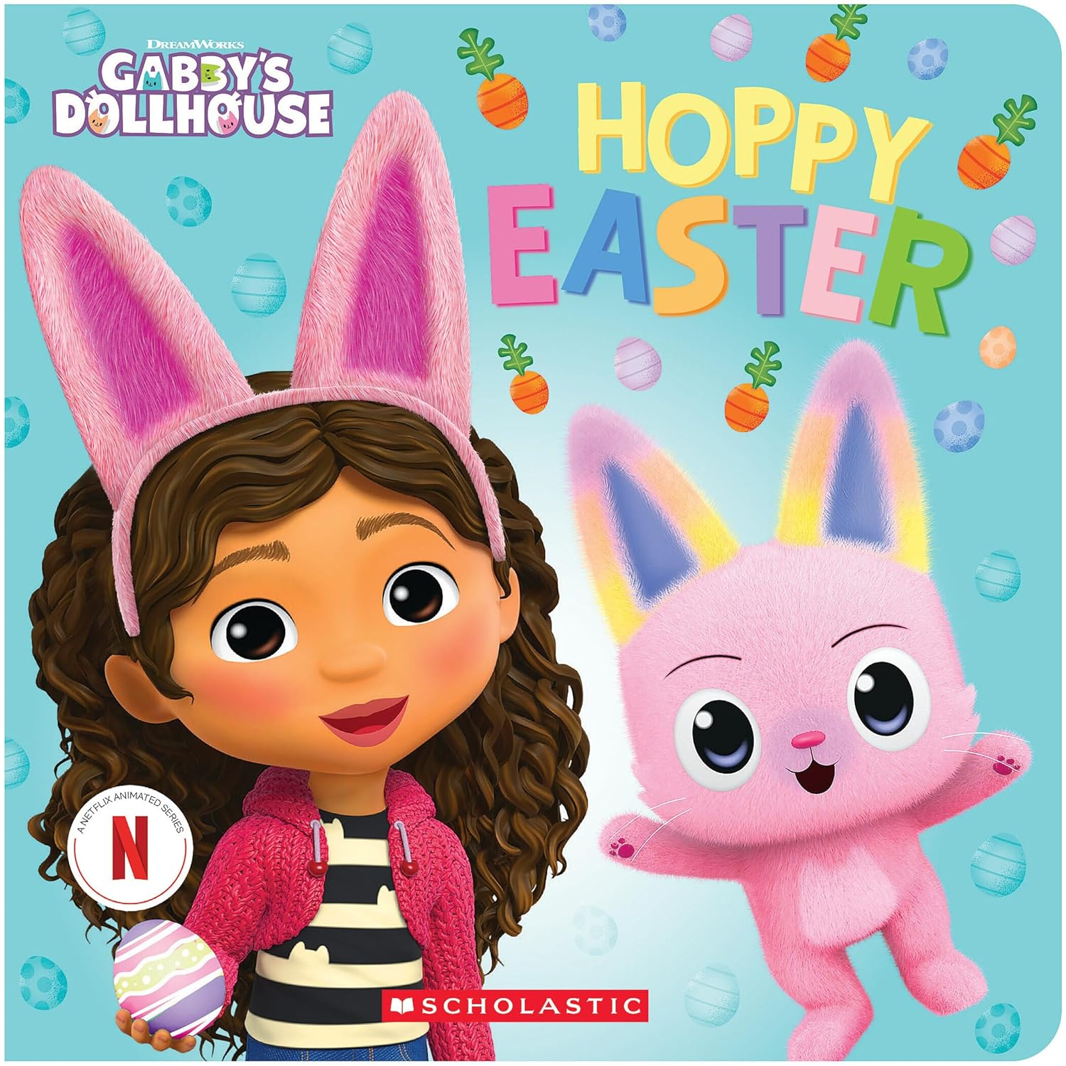 Hoppy Easter (Dreamworks: Gabby'S Dollhouse)