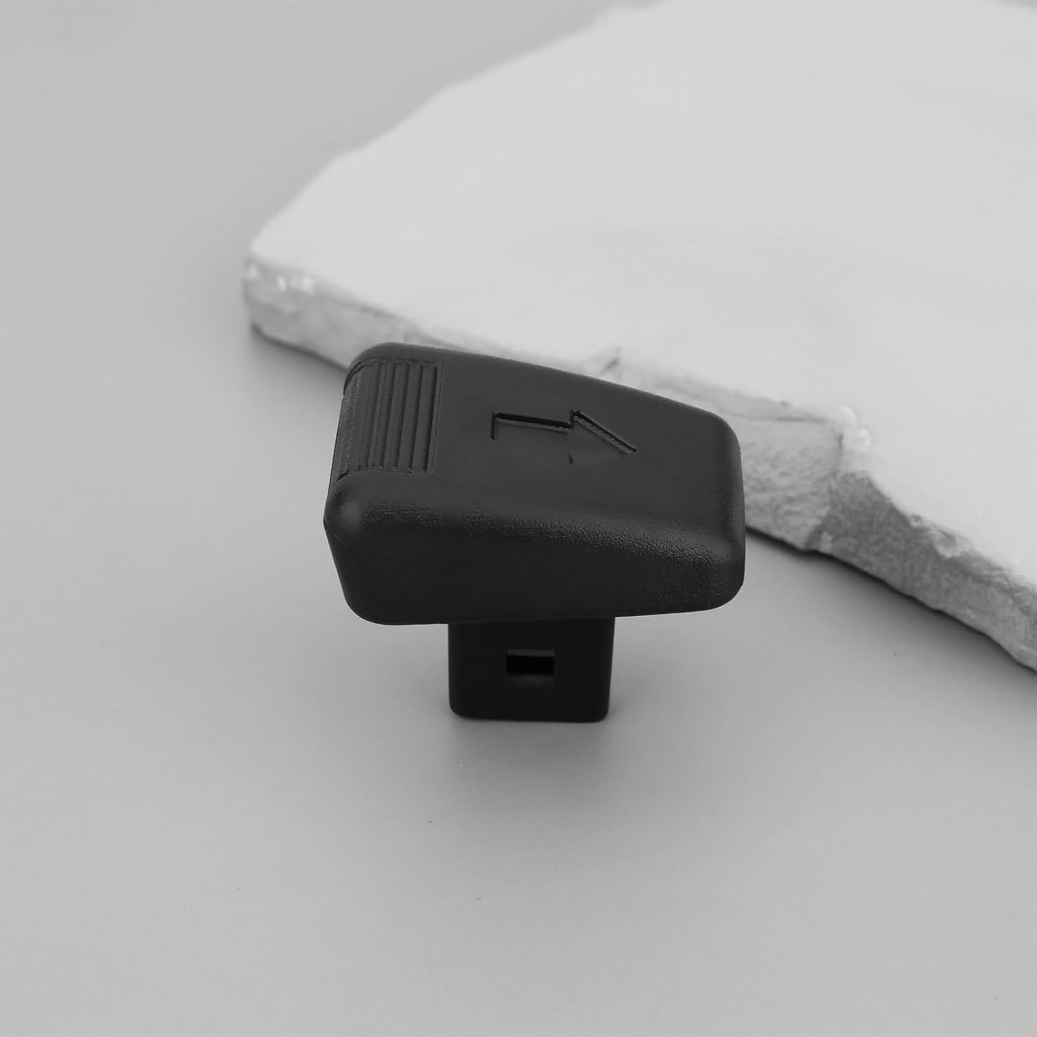 Emagtech Second Row Car Seat Adjustment Lever Handle MR655388 MR657149 Compatible with Mitsubishi Pajero Shogun image number 4