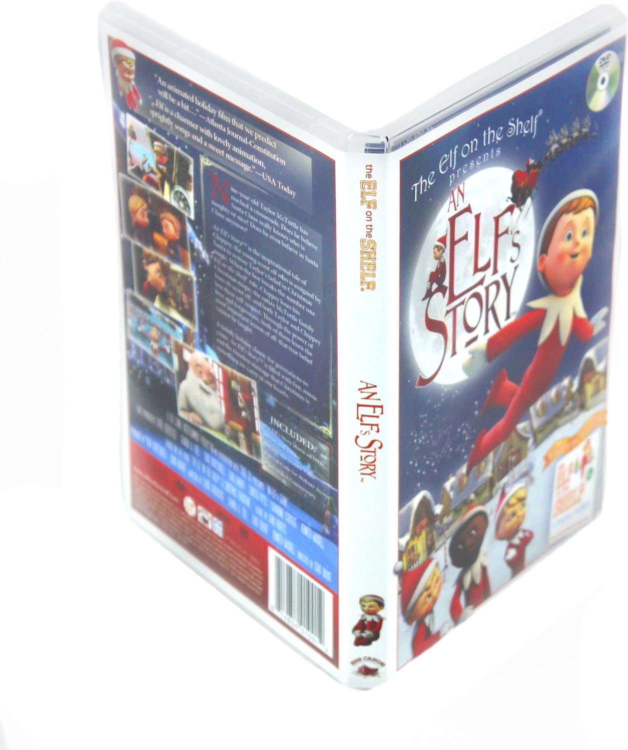 An Elf'S Story [Region 1] image number 6