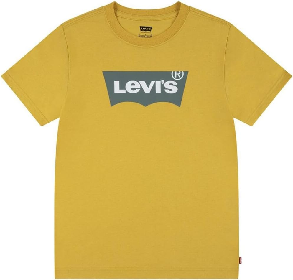 Levi'S Kids Lvb Batwing Tee T-Shirt Boys image number 5