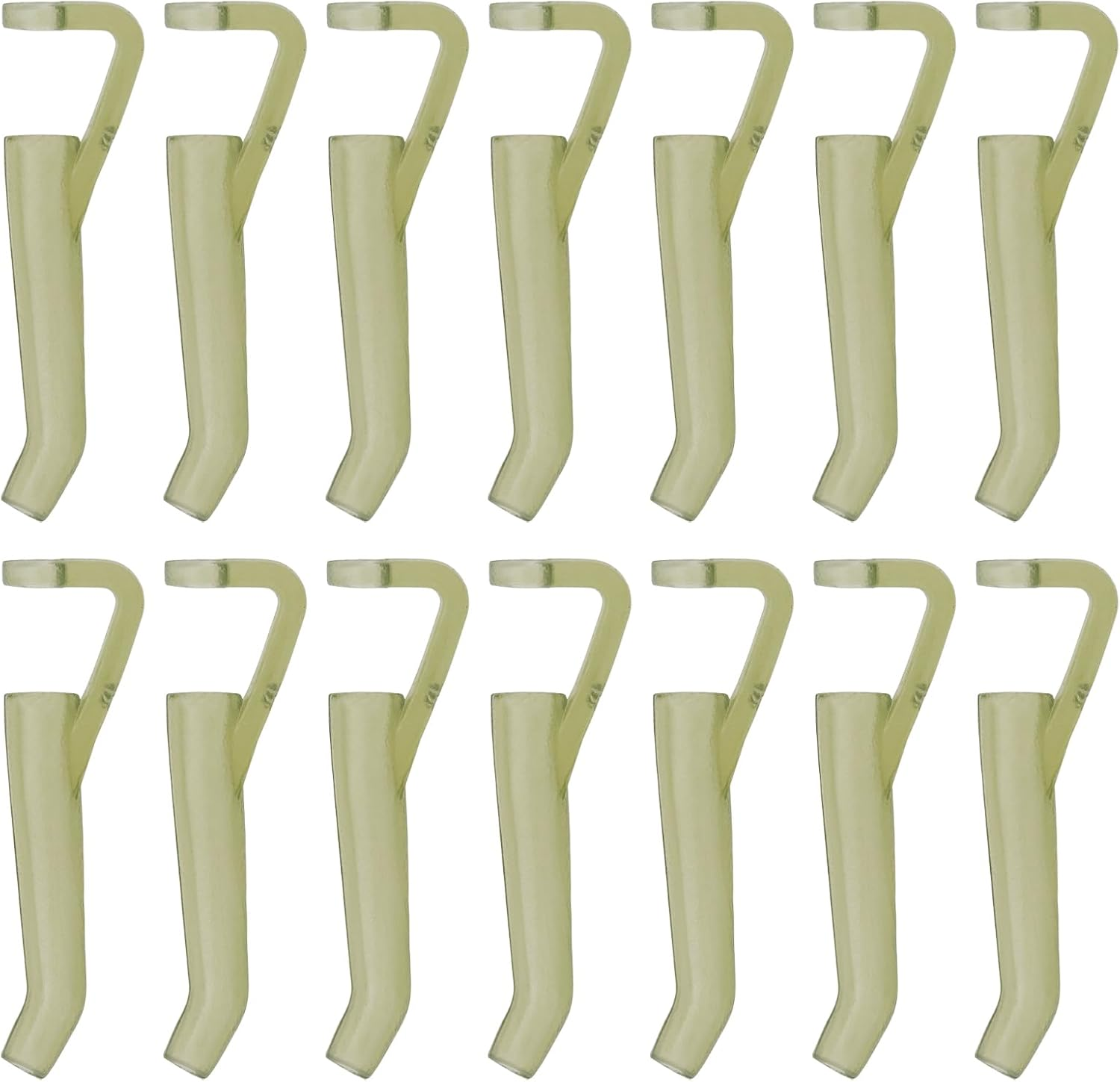 Create Idea 50Pcs Pop up Carp Fishing Tackle 20X5.5X2Mm for Carp Fishing