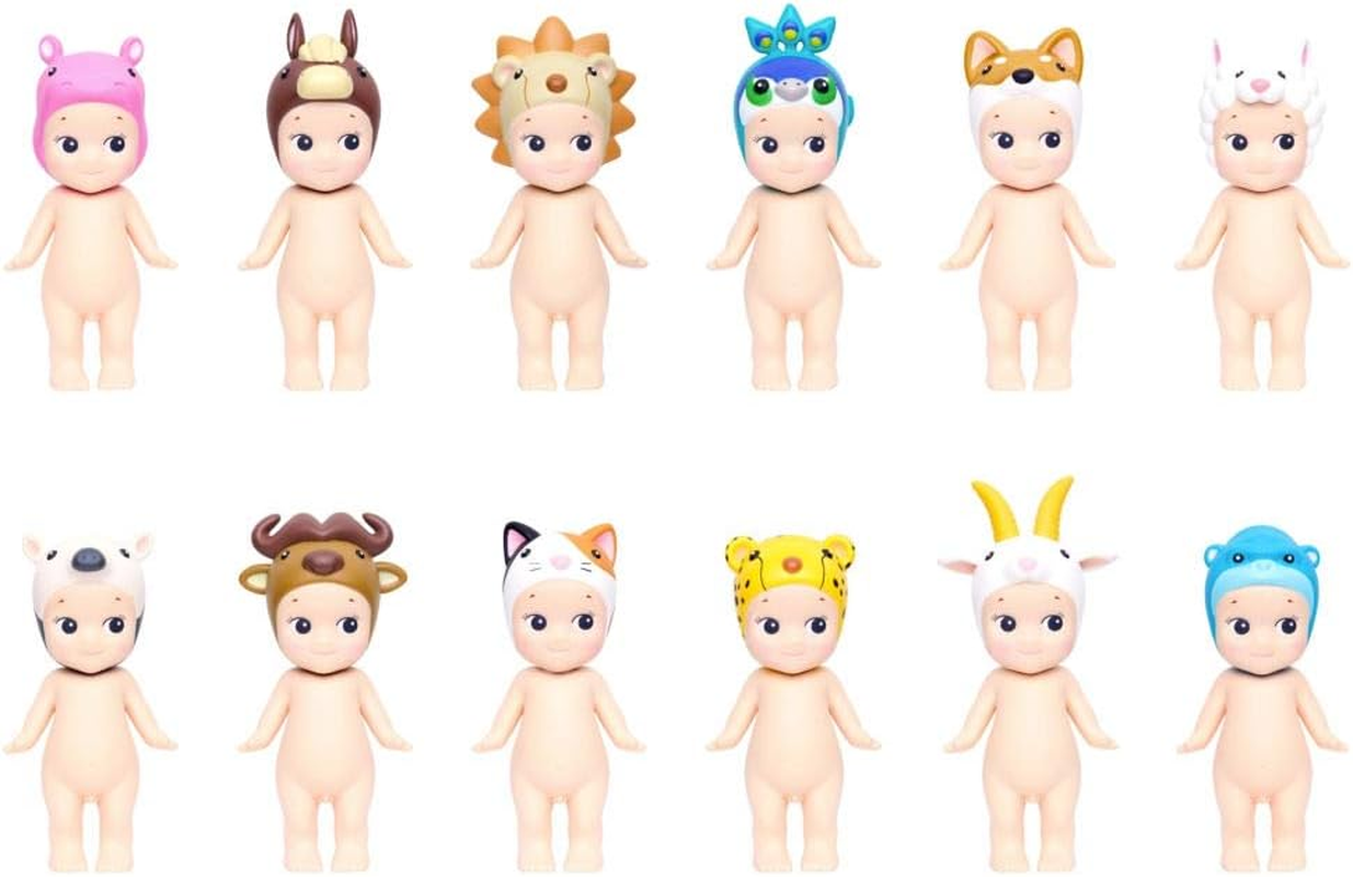 Sonny Angel Animals Series 4 Figure New Version image number 3