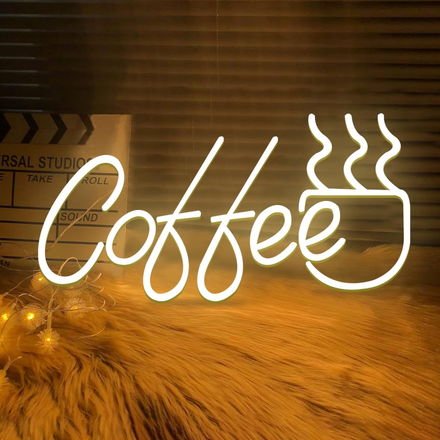 Hamburger Neon Sign with Dimmer Switch for Restaurant Shop Snack Bar Pub Burger Neon Lights for Home Bar Restaurant LED Food Lighting Wall Decoration