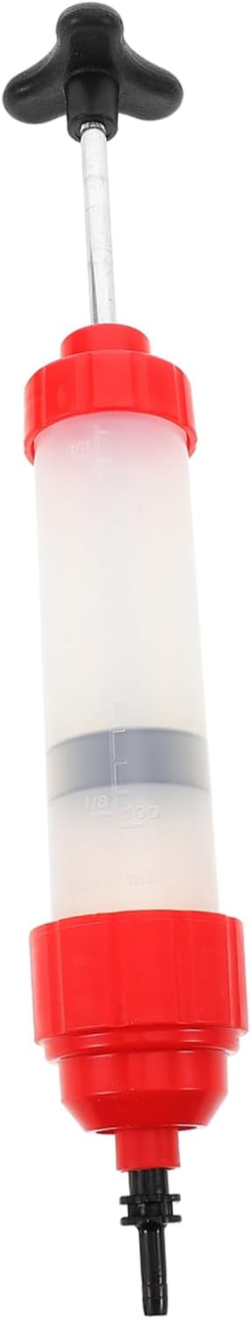 Anneome Automotive Oil Suction Pump Extractor Fluid Extractor for Oil Change Brake Fluid Transfer Pump Car Maintenance Tool image number 2