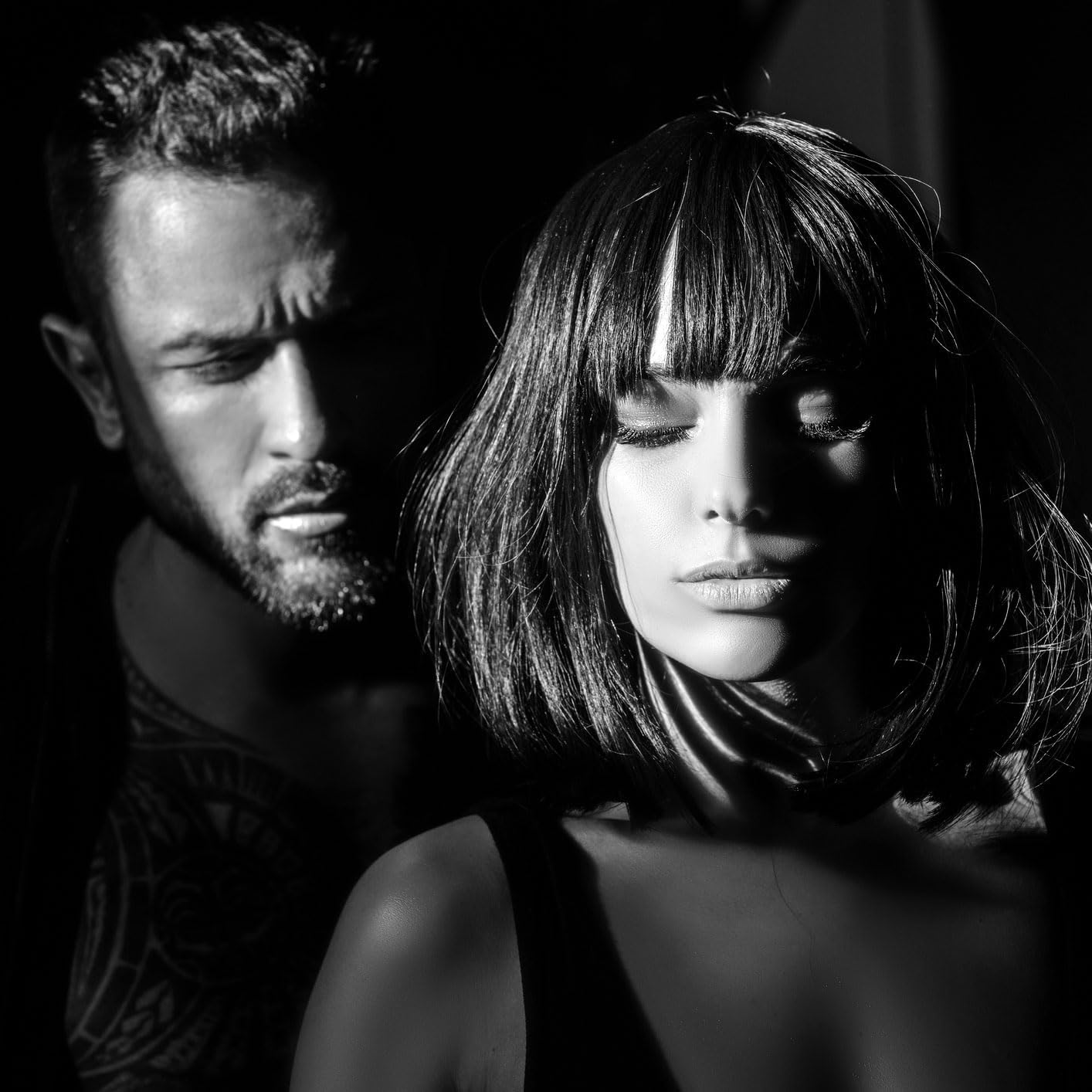 Eternal Collection - Ghamrah by Khalis for Men - 3.4 Oz EDP Spray image number 3