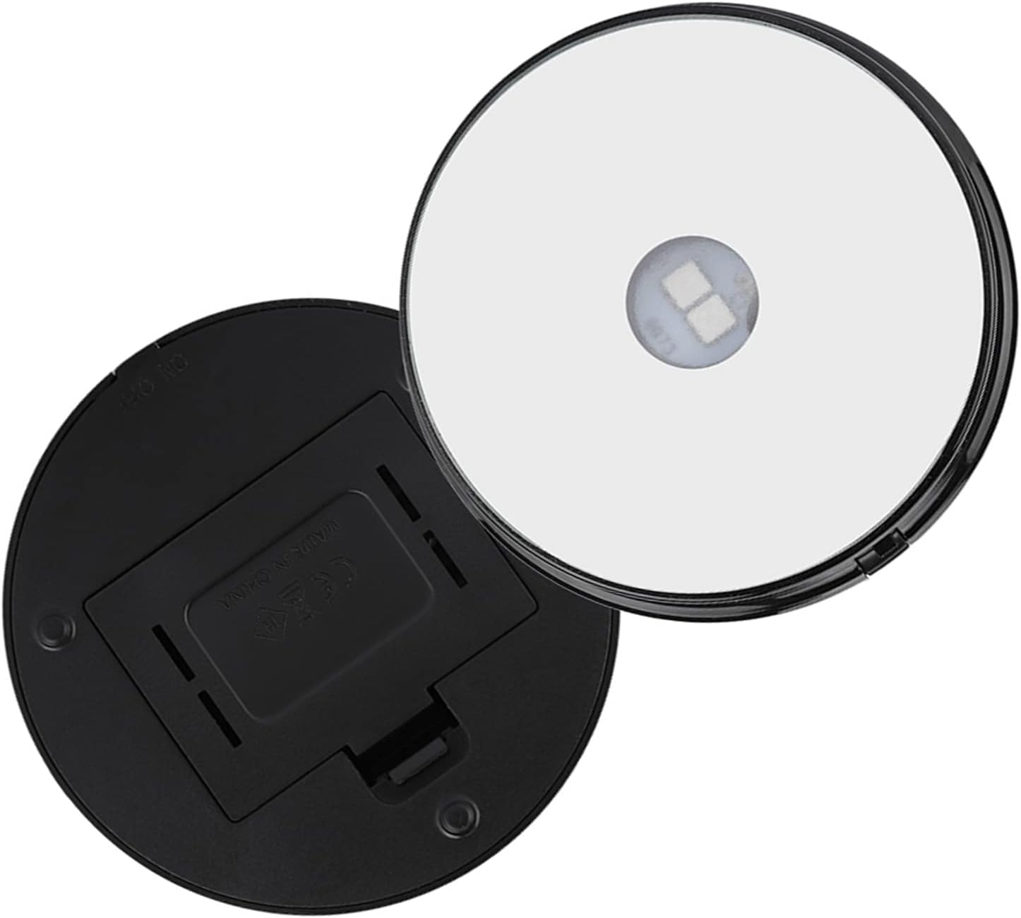 LED Base Stand 4 Pieces Plastic 7 Colour Changing LED Light Base image number 3