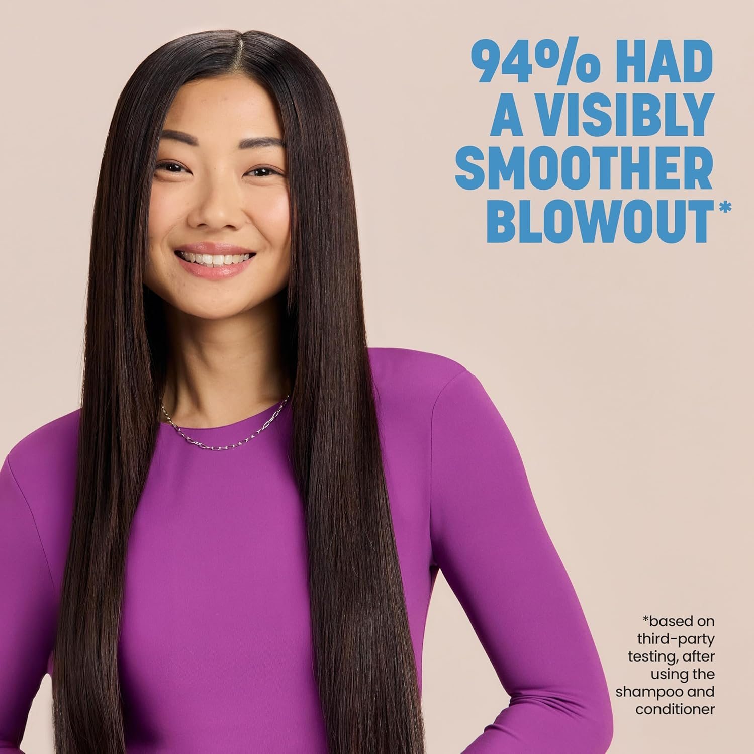 Drybar Liquid Glass Smoothing Shampoo, Blanc Scent, 8.5 Fl. Oz. image number 6