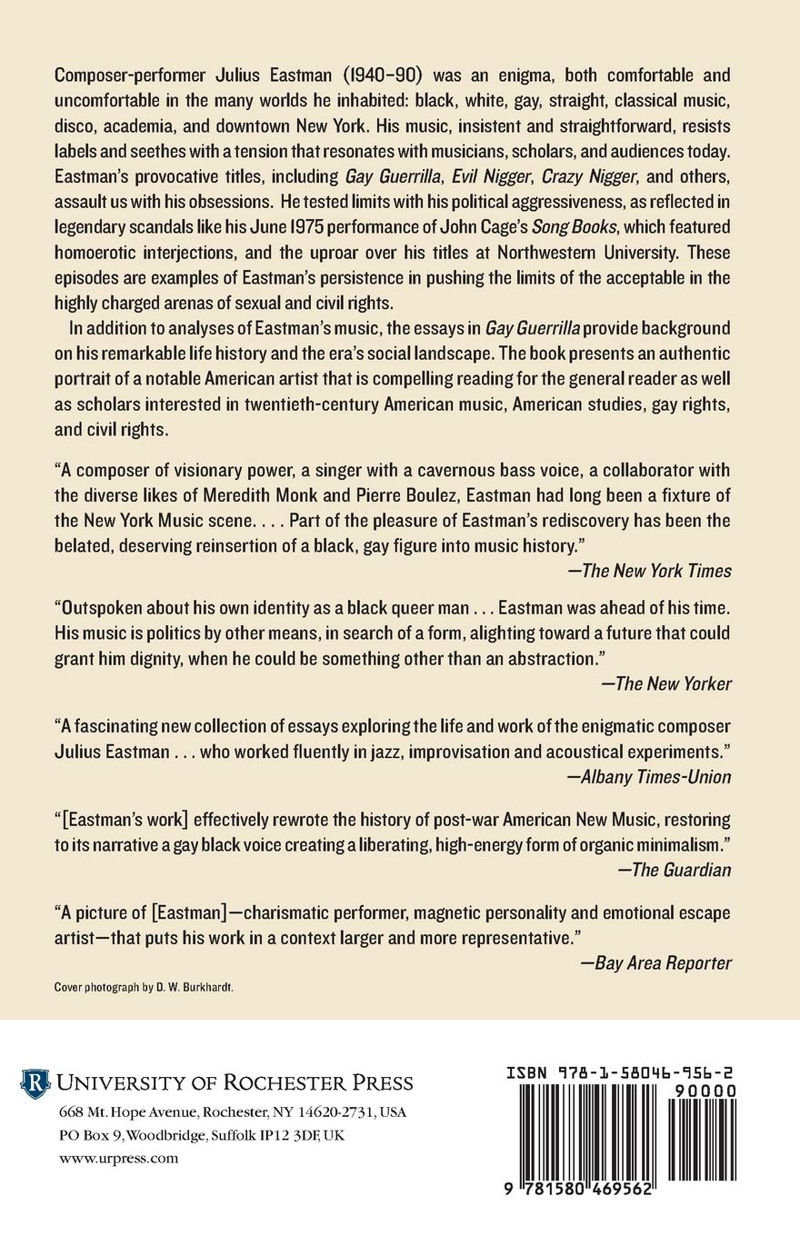 Gay Guerrilla: Julius Eastman and His Music: 129 image number 1