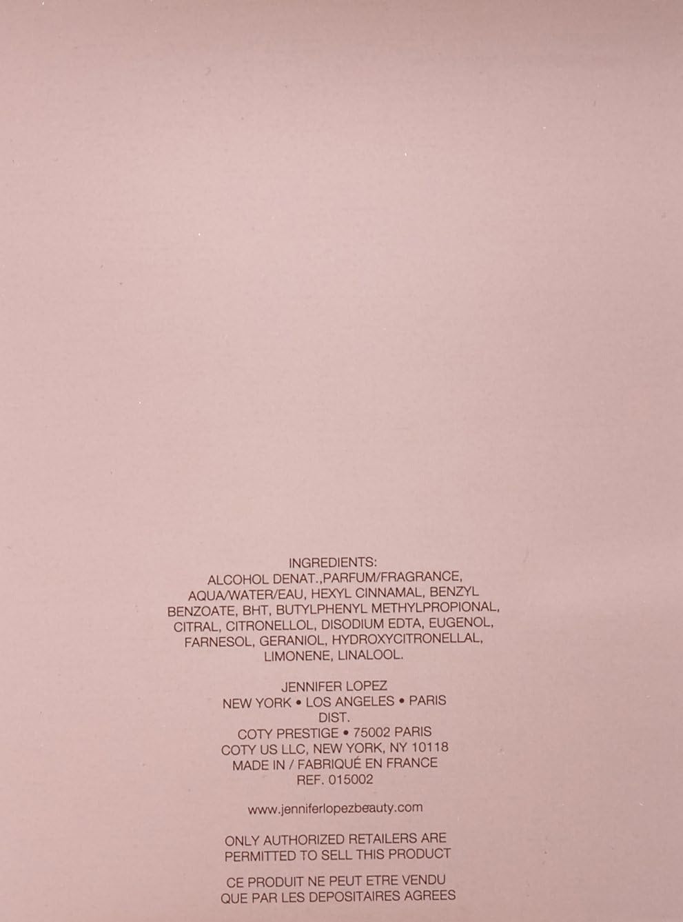 Still Eau De Parfum Spray 100Ml/3.3Oz image number 6