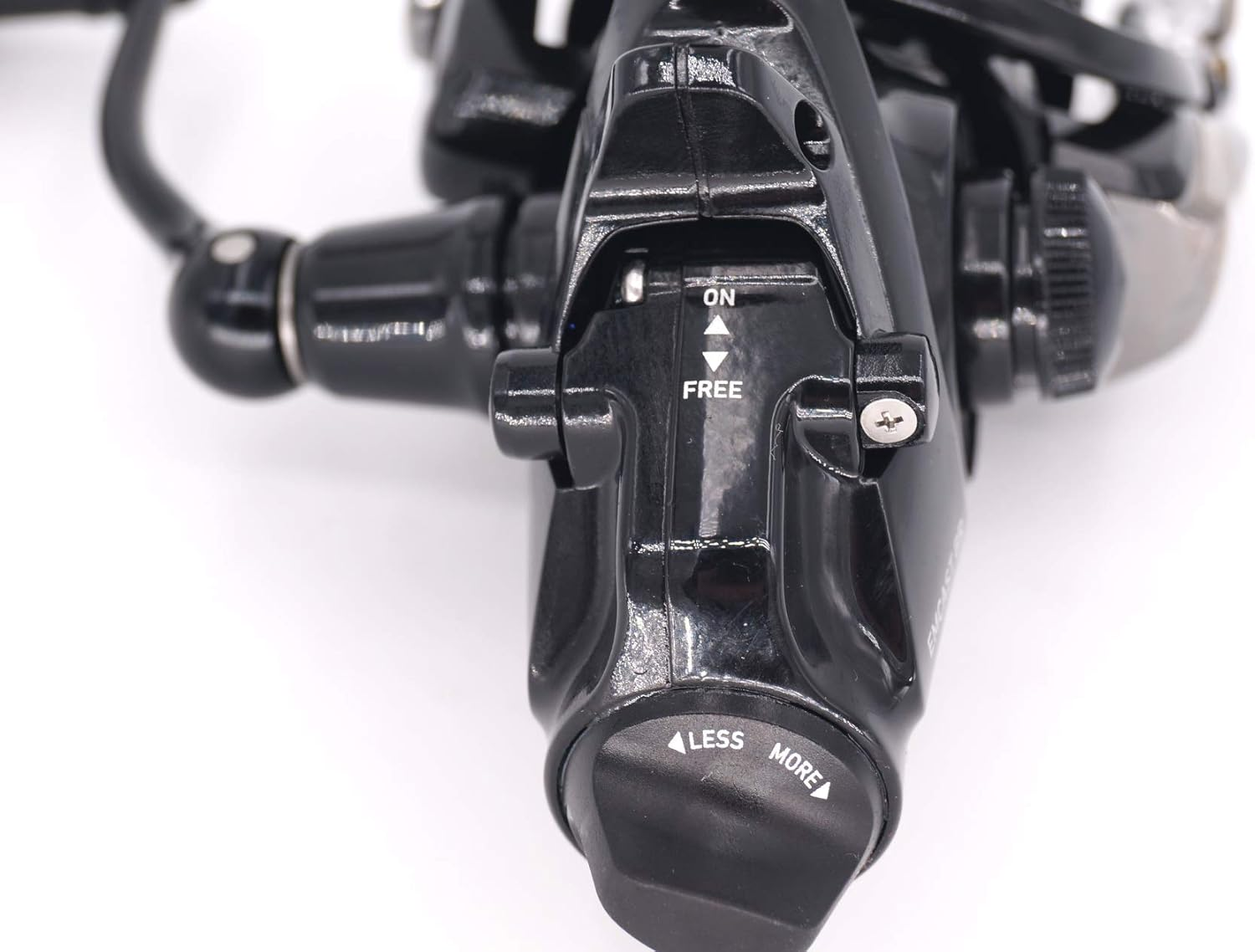 Daiwa 19 Emcast BR LT, Freespool Fishing Reel, Front Drag image number 3